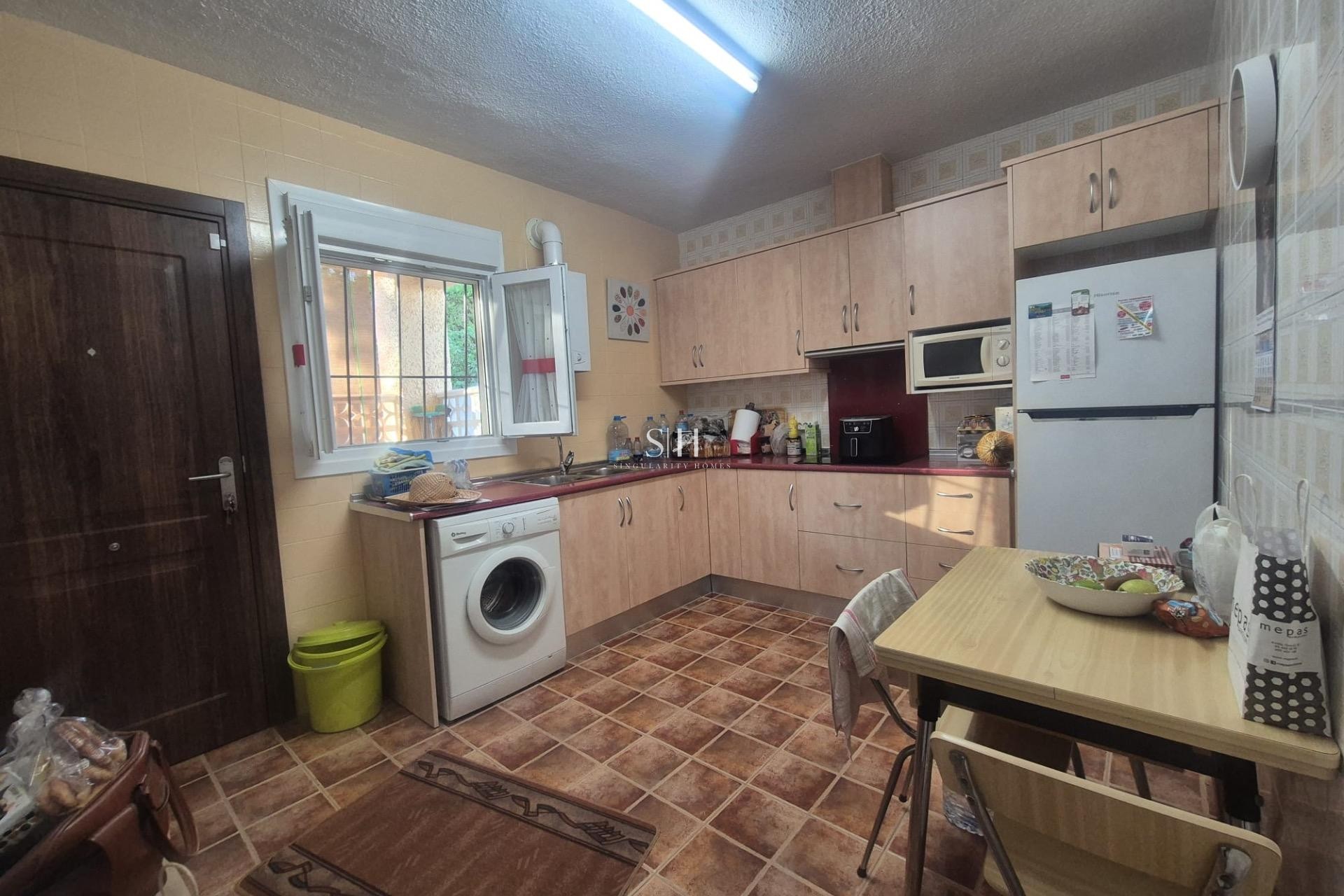 Reventa - Villa - Torrevieja - Los Balcones - Los Altos del Edén