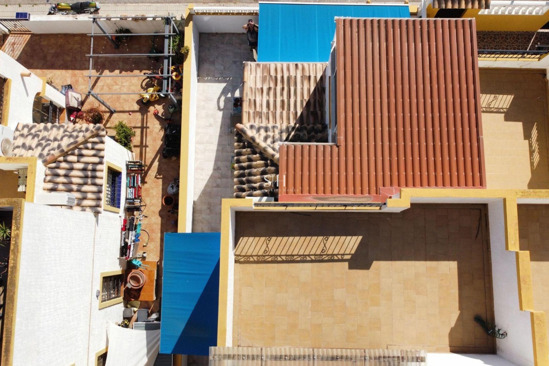 Reventa - Villa - Torrevieja - Los balcones