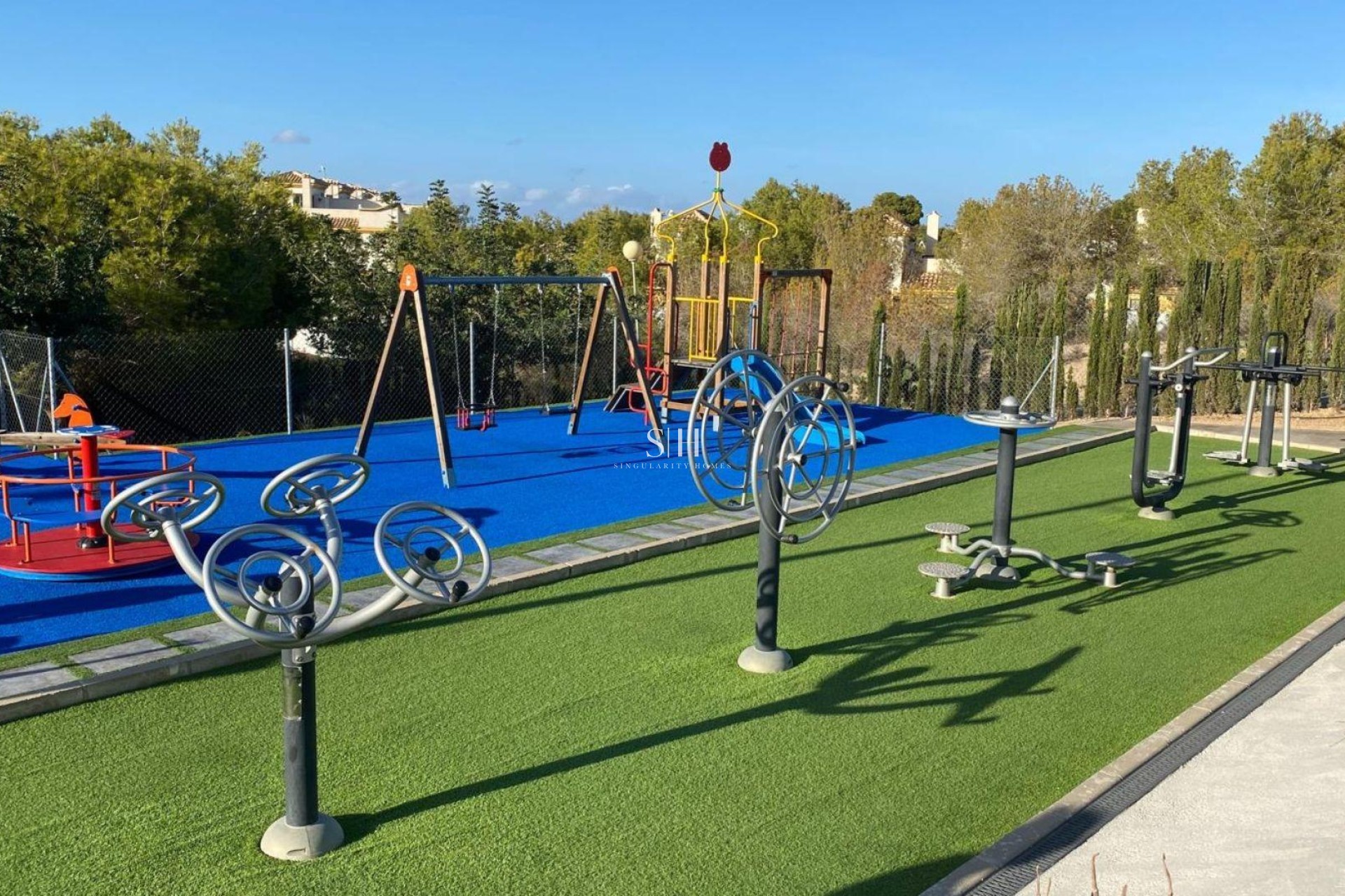 Reventa - Villa - Torrevieja - Los balcones