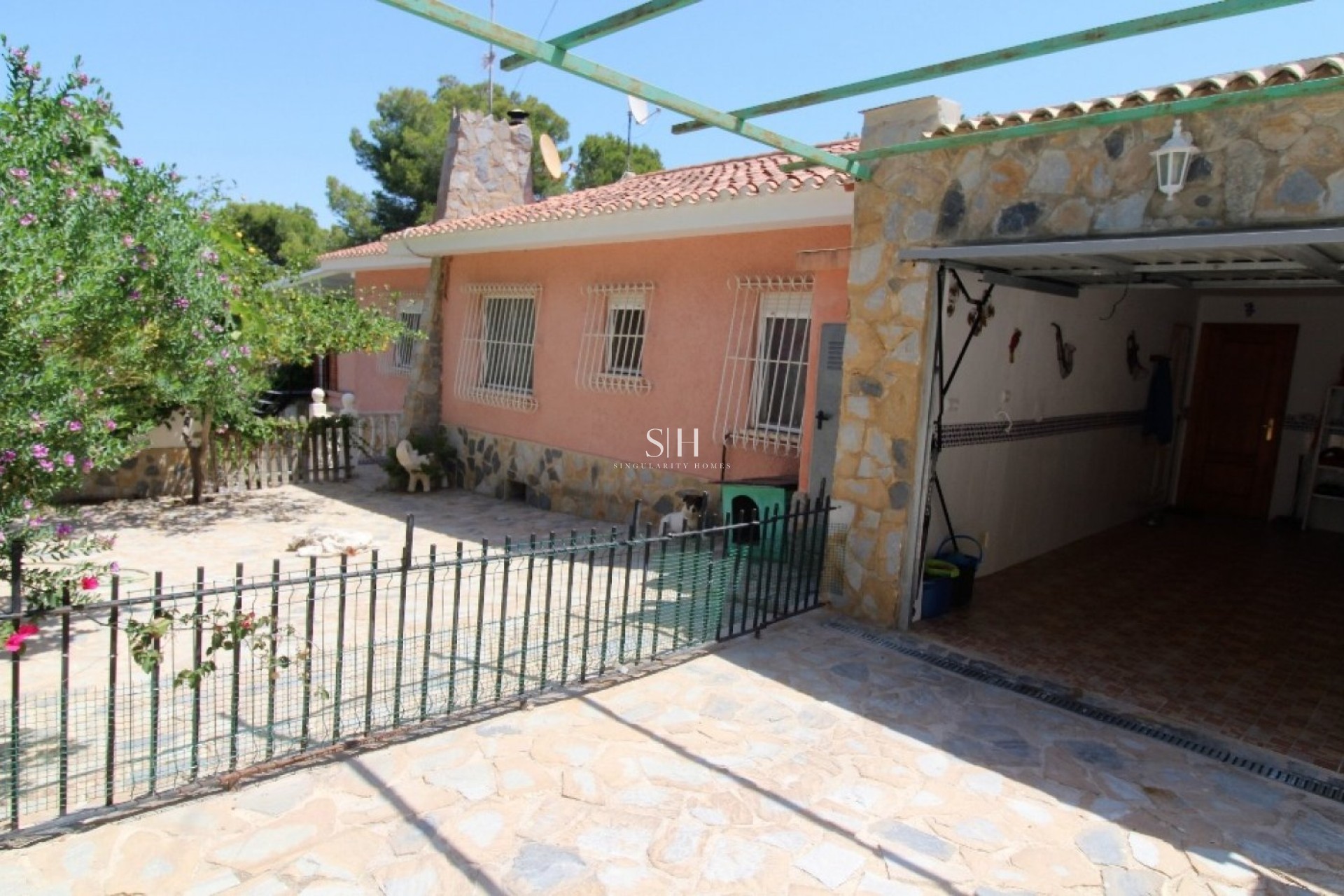Reventa - Villa - Torrevieja - Los balcones