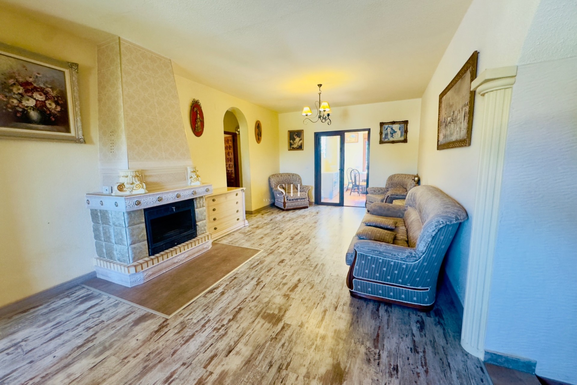 Reventa - Villa - Torrevieja - Los balcones