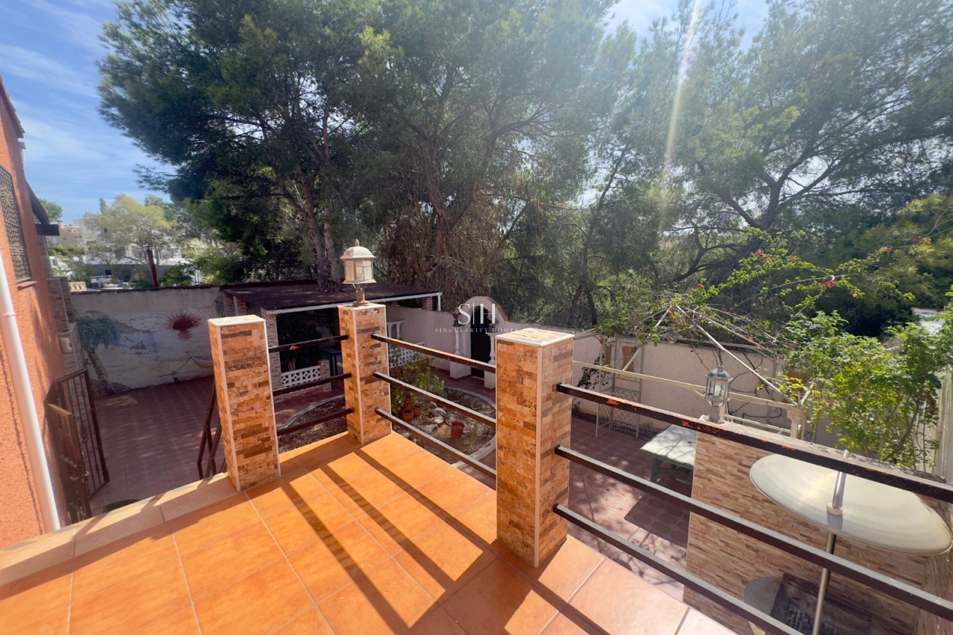 Reventa - Villa - Torrevieja - Los balcones