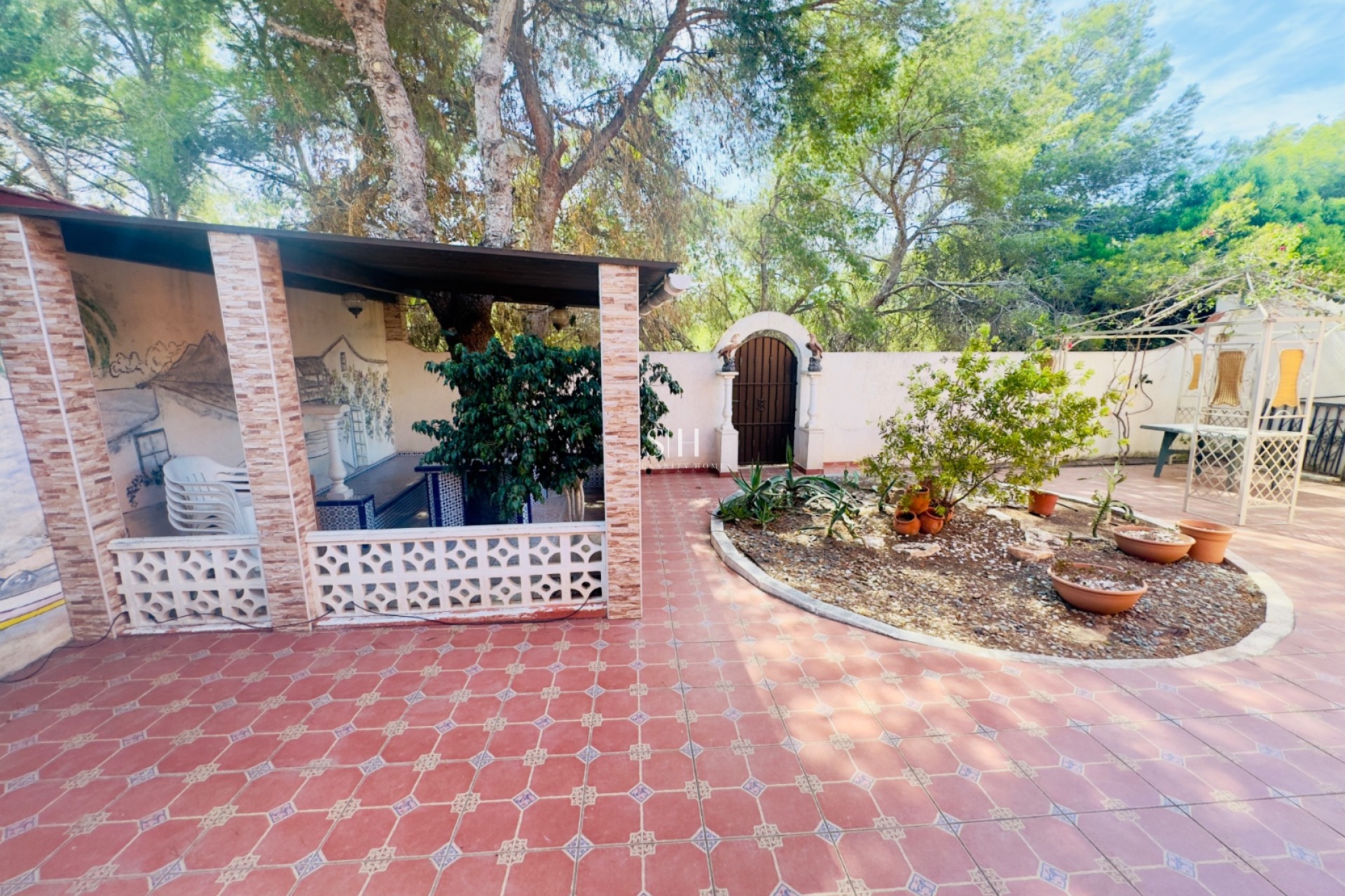 Reventa - Villa - Torrevieja - Los balcones