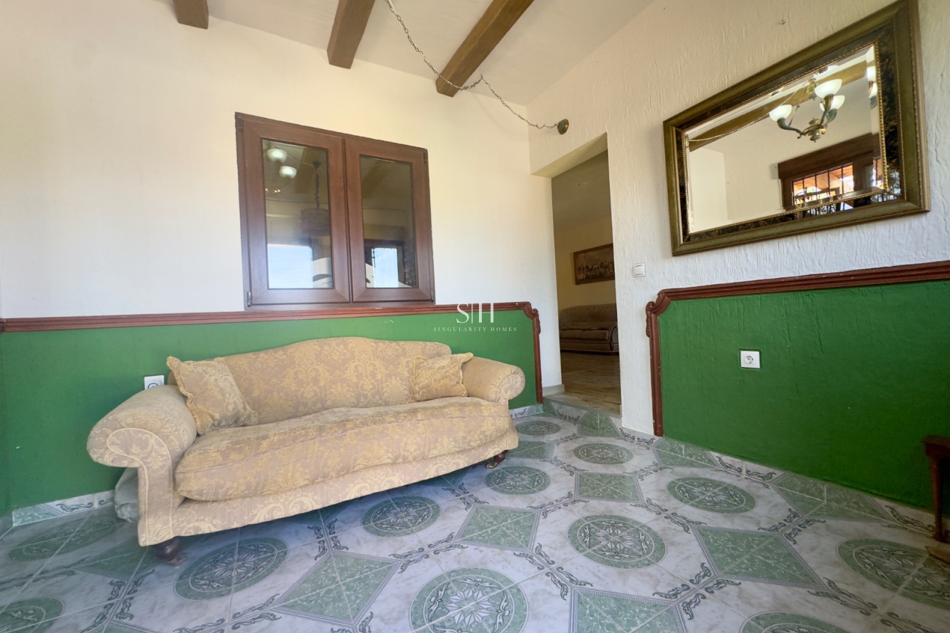 Reventa - Villa - Torrevieja - Los balcones