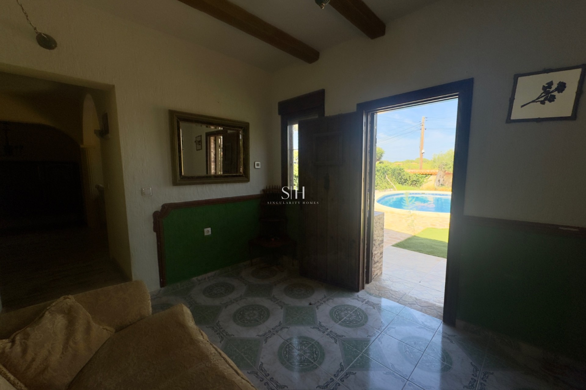 Reventa - Villa - Torrevieja - Los balcones