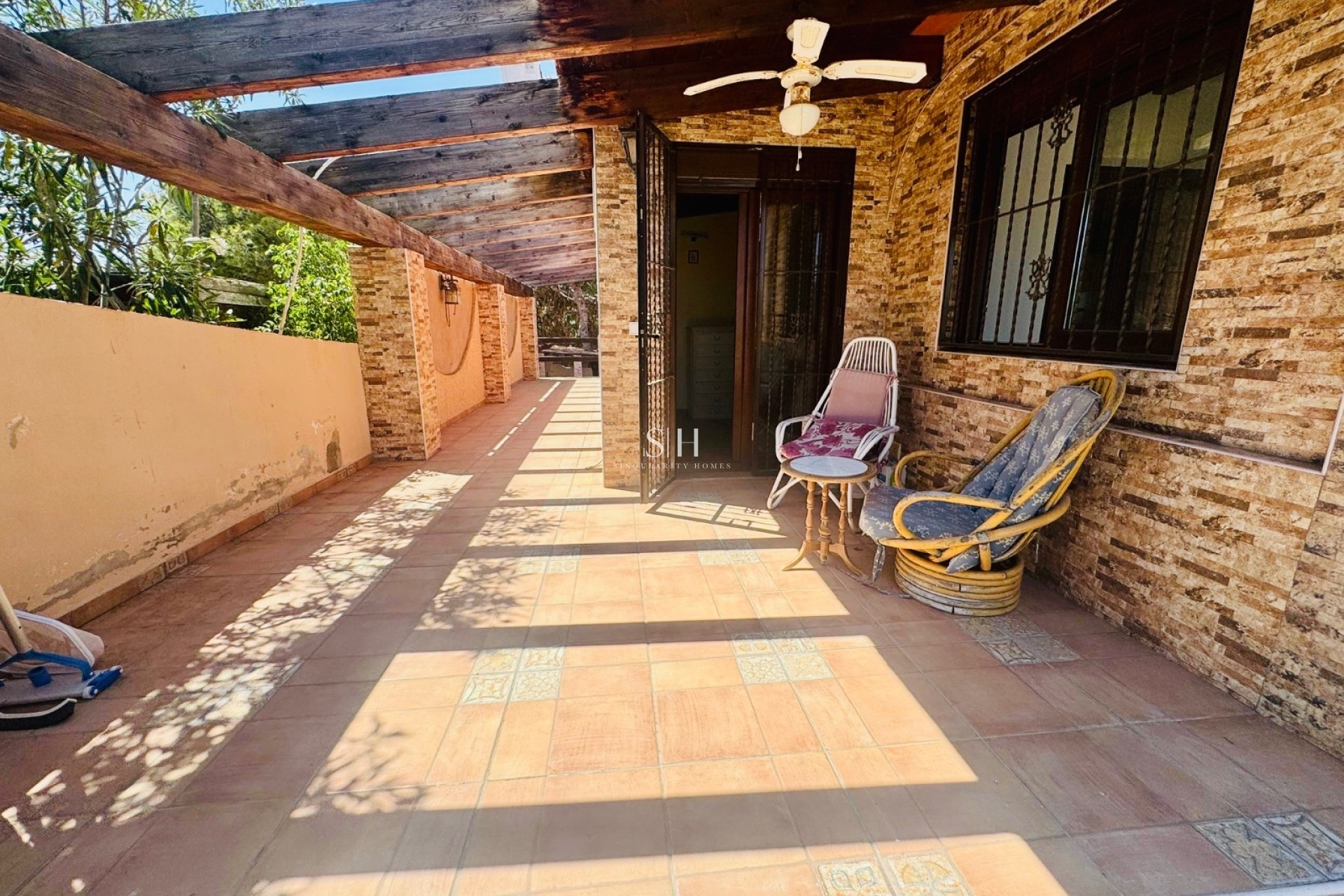 Reventa - Villa - Torrevieja - Los balcones