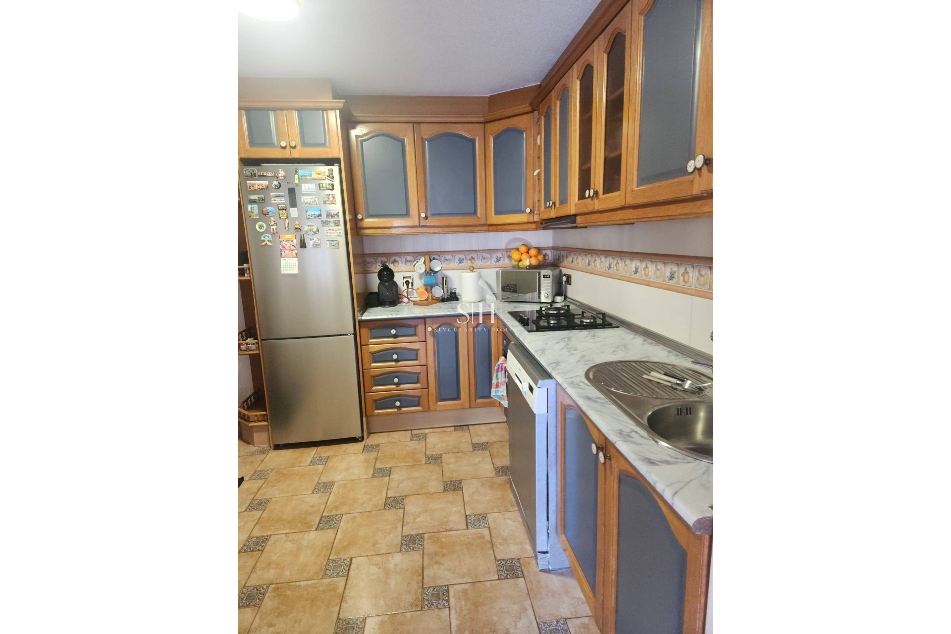 Reventa - Villa - Torrevieja - Los balcones