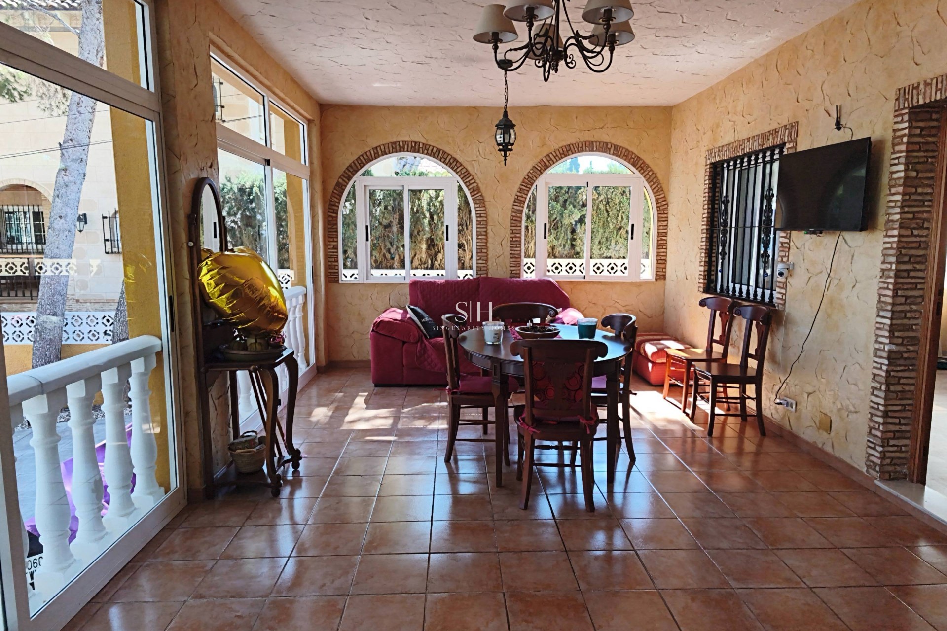 Reventa - Villa - Torrevieja - Los balcones