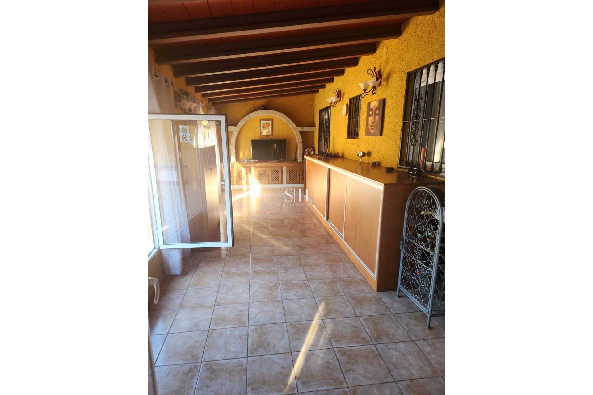 Reventa - Villa - Torrevieja - Los balcones