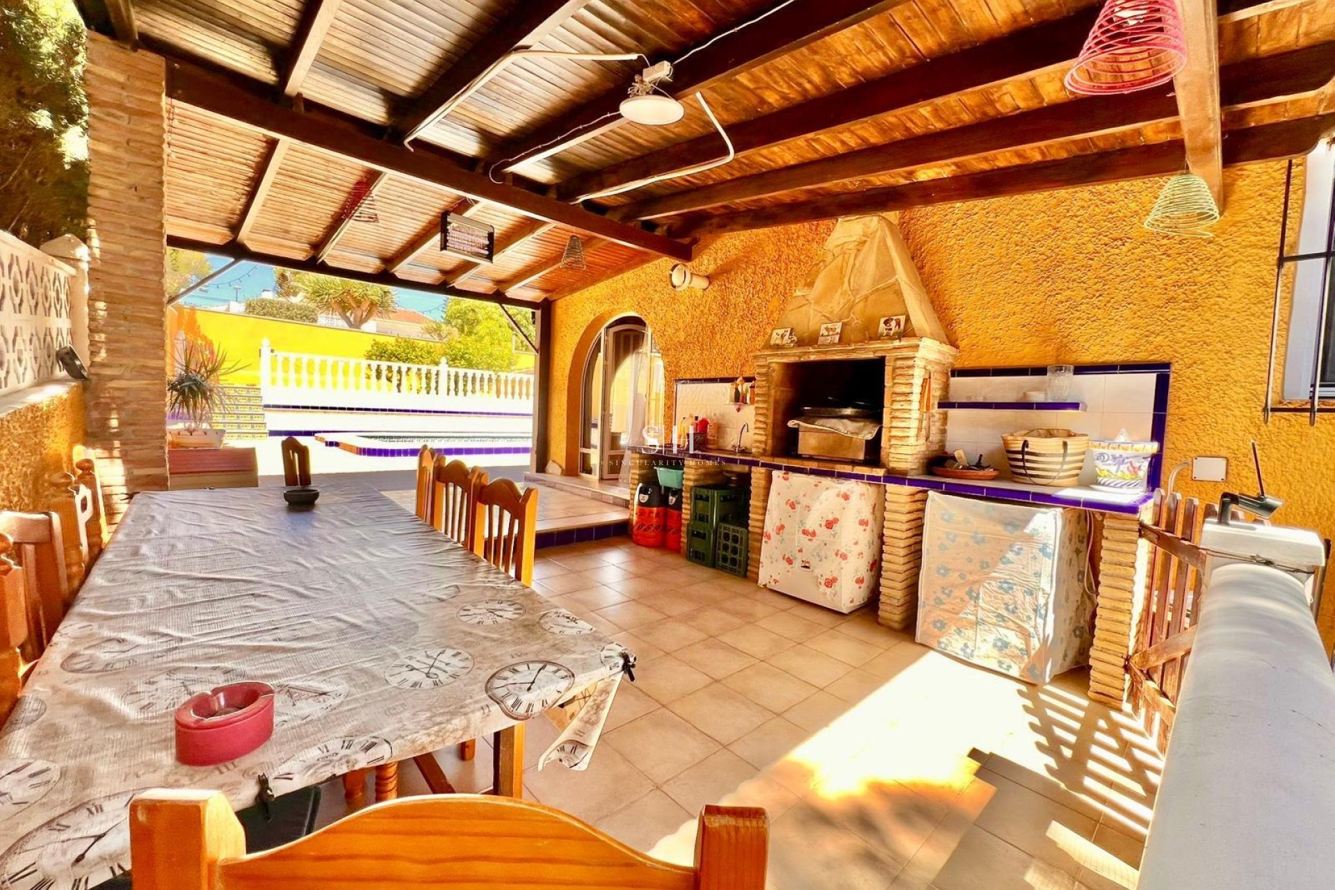 Reventa - Villa - Torrevieja - Los balcones