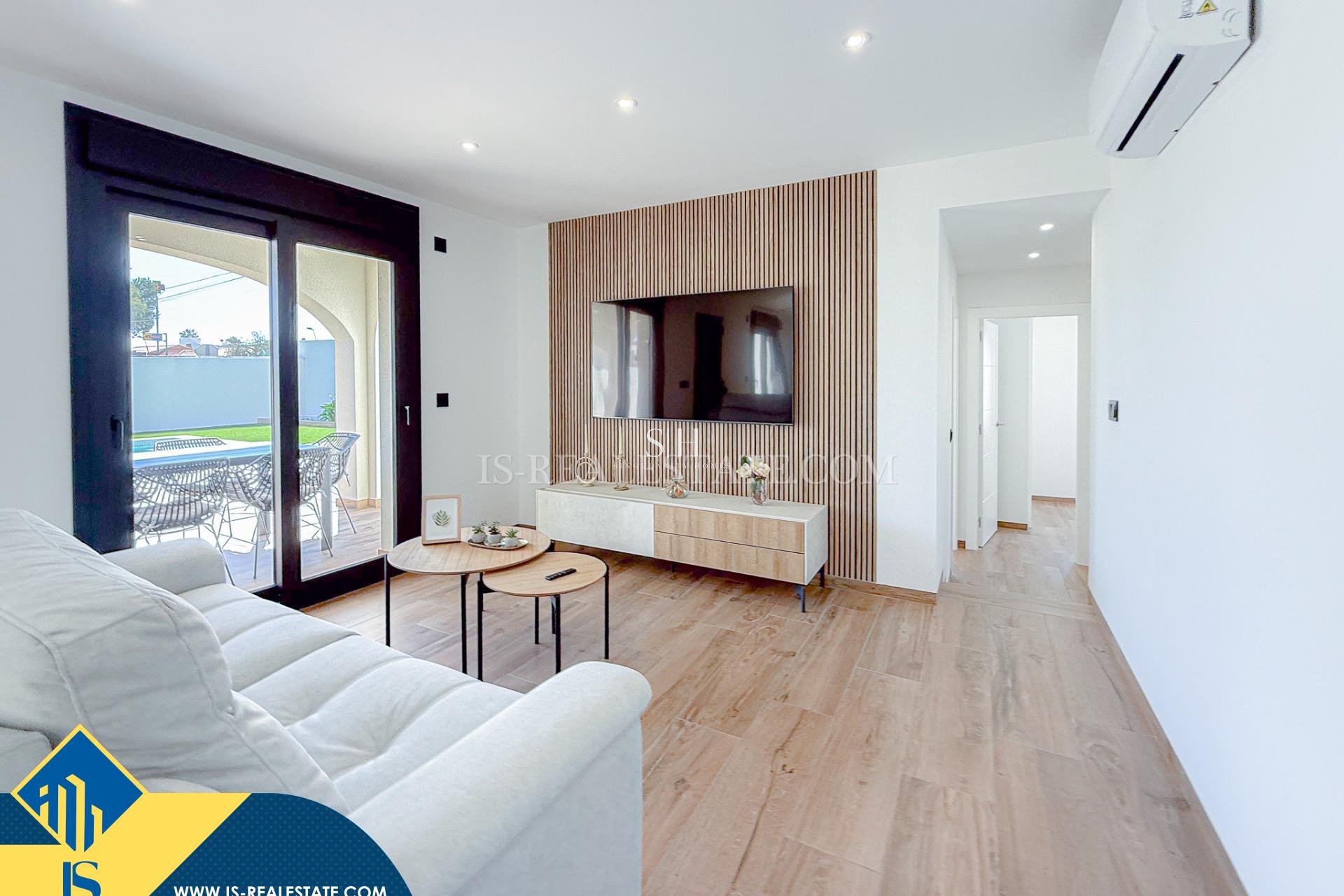 Reventa - Villa - Torrevieja - Los Balcones