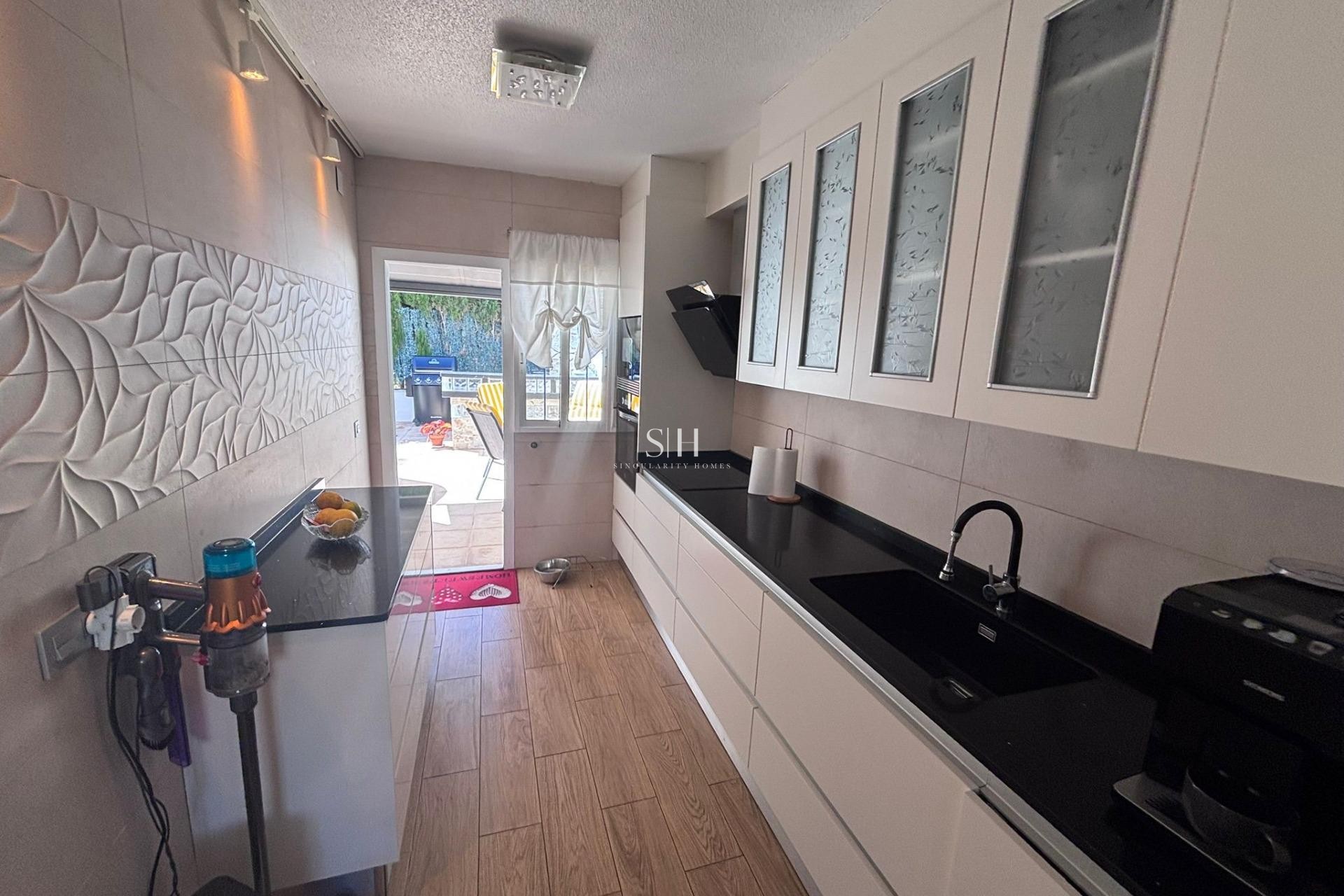 Reventa - Villa - Torrevieja - Los balcones