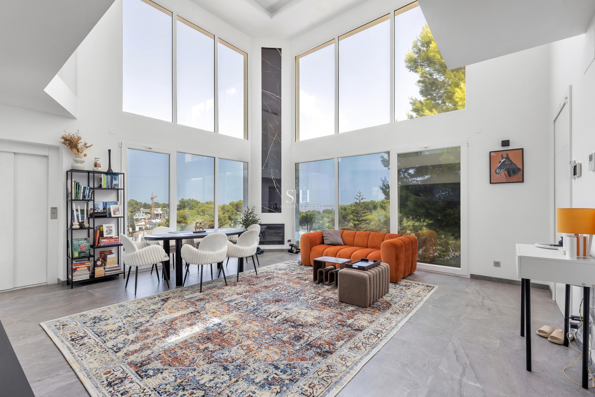 Reventa - Villa - Torrevieja - Los balcones