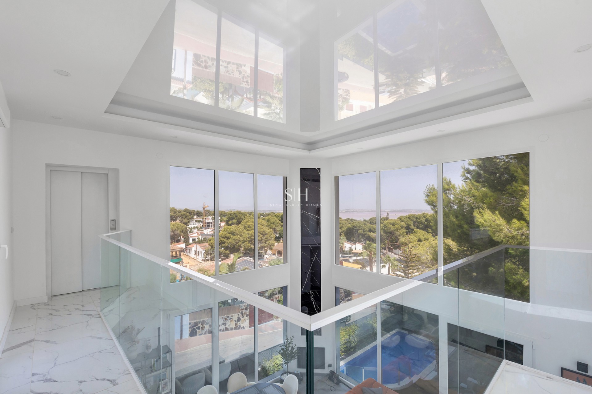 Reventa - Villa - Torrevieja - Los balcones