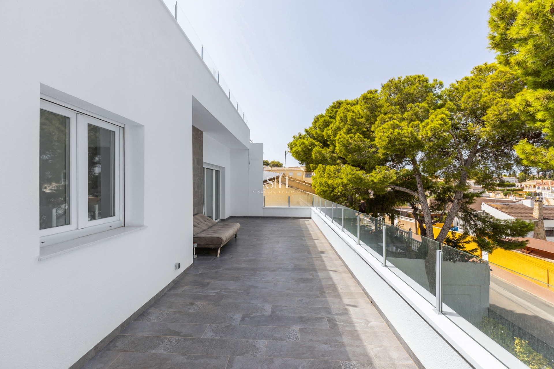 Reventa - Villa - Torrevieja - Los balcones