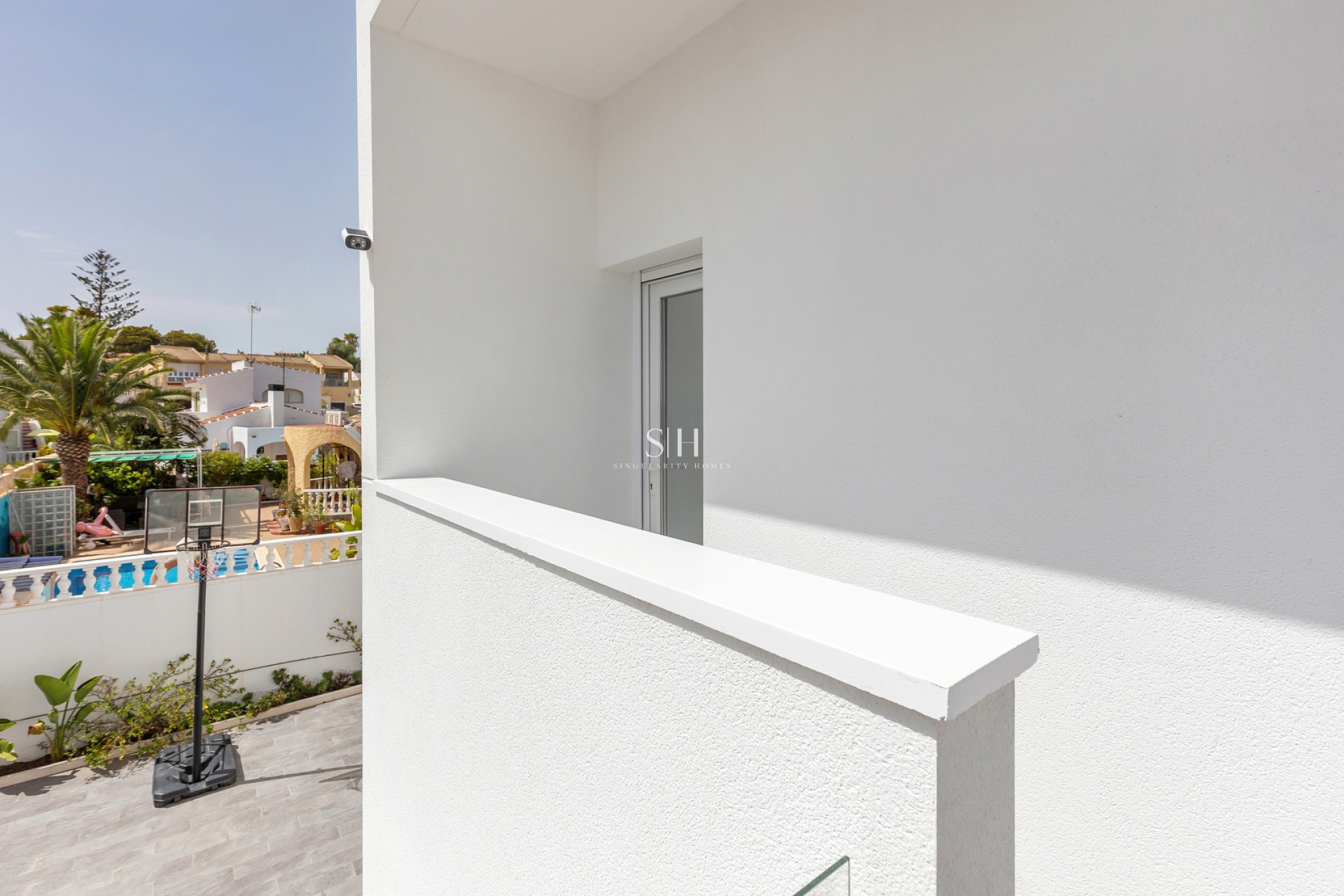 Reventa - Villa - Torrevieja - Los balcones