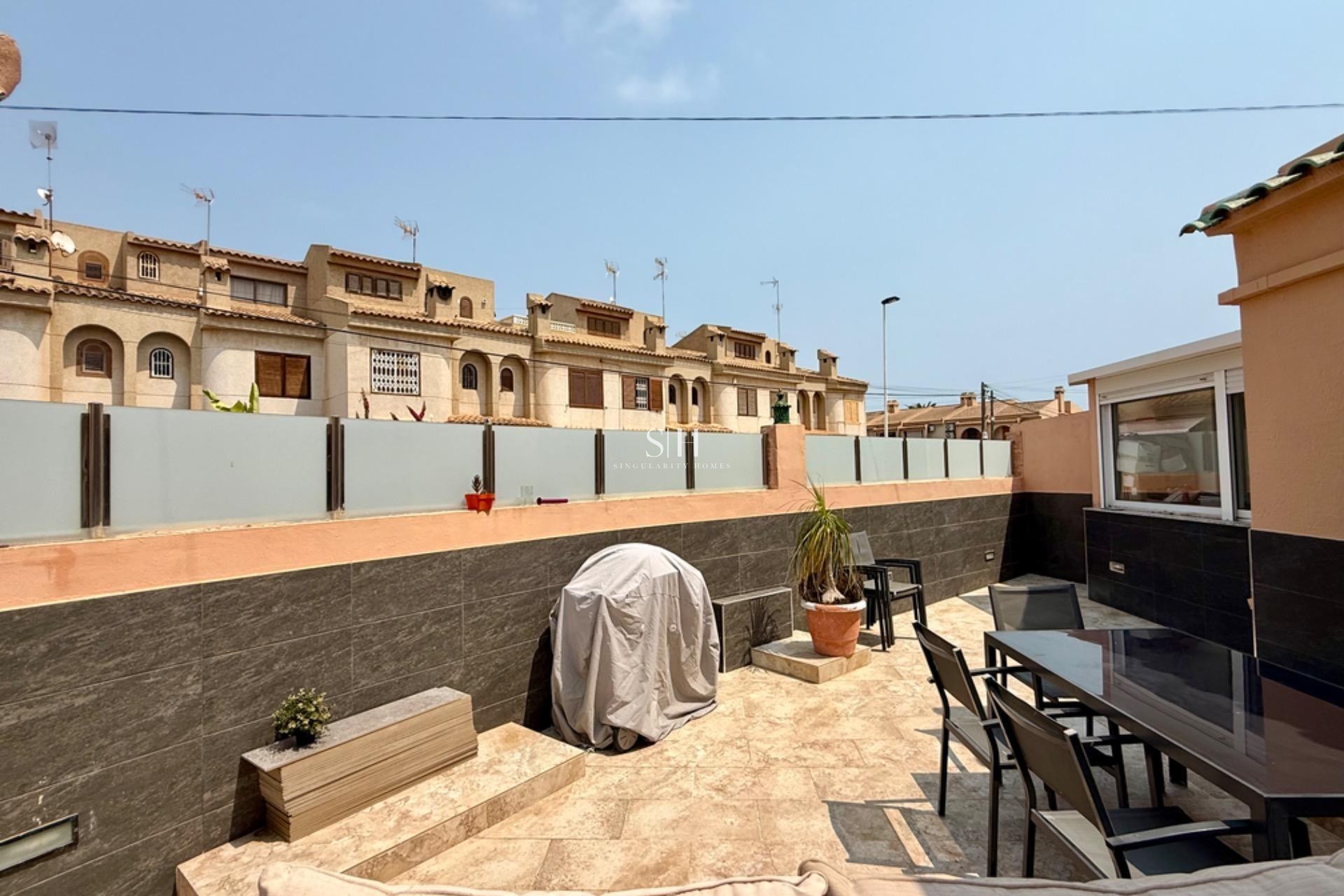 Reventa - Villa - Torrevieja - Los Frutales