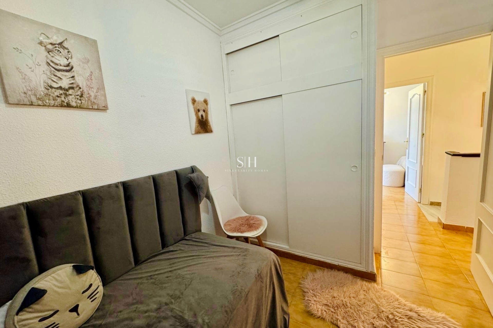 Reventa - Villa - Torrevieja - Los Frutales