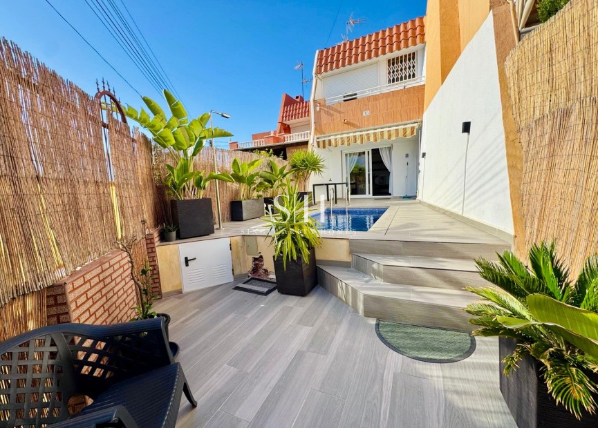 Reventa - Villa - Torrevieja - Los Frutales