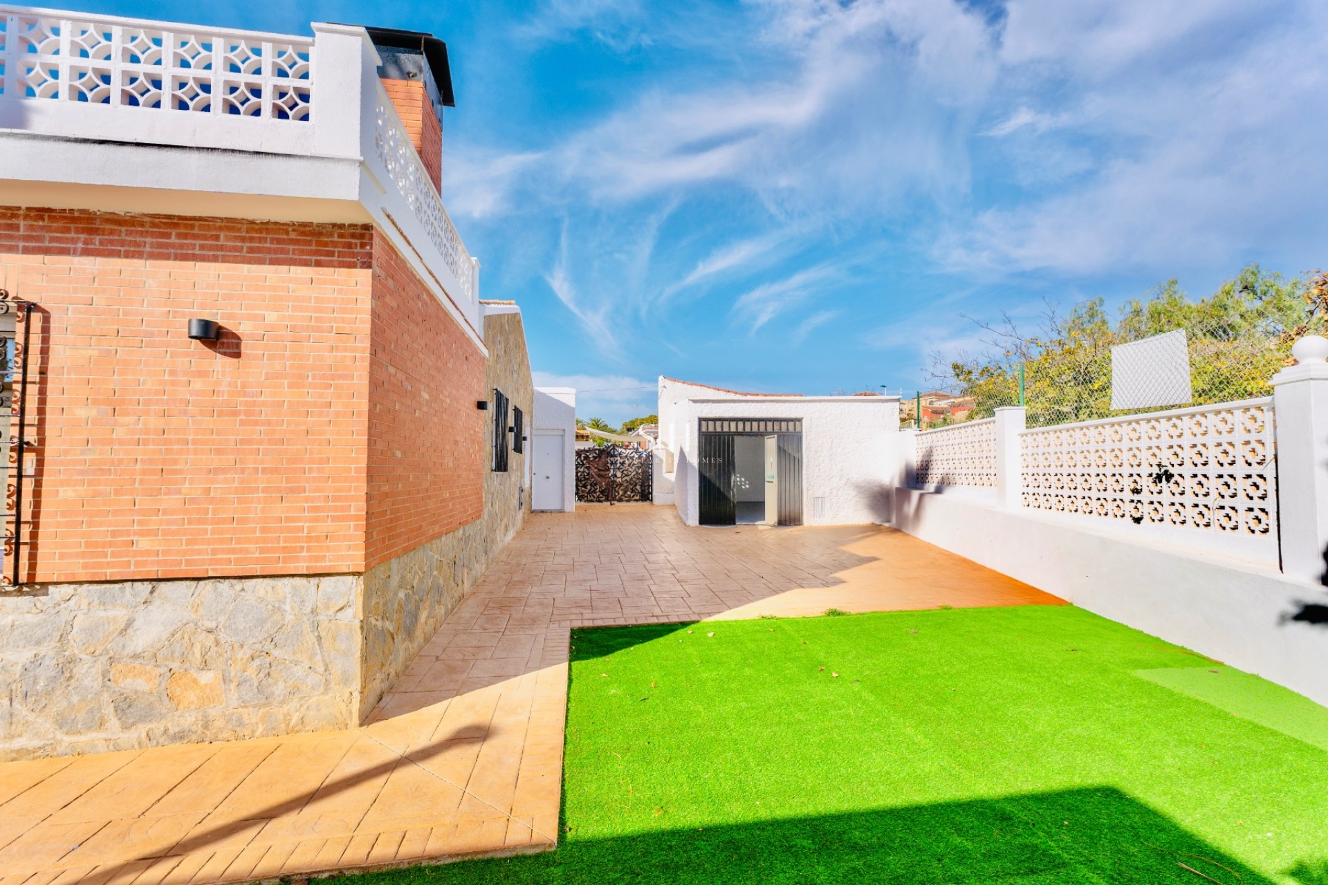 Reventa - Villa - Torrevieja - Los Frutales