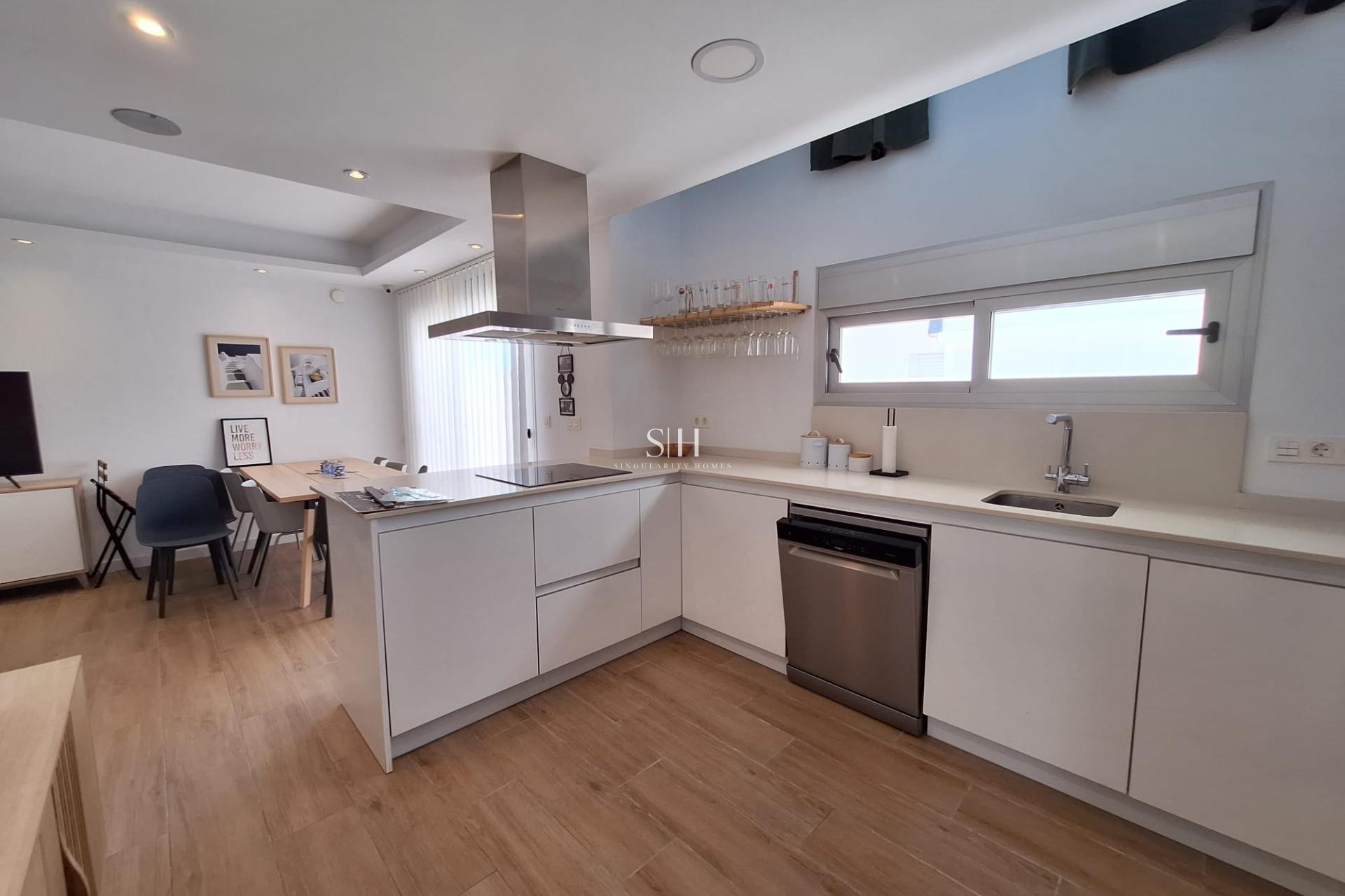 Reventa - Villa - Torrevieja - Los Frutales