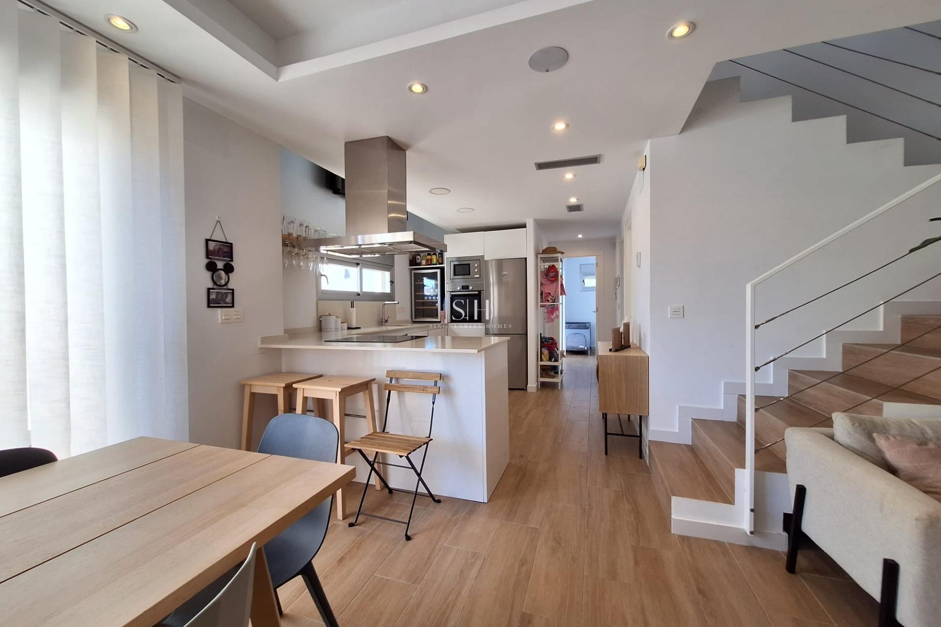 Reventa - Villa - Torrevieja - Los Frutales