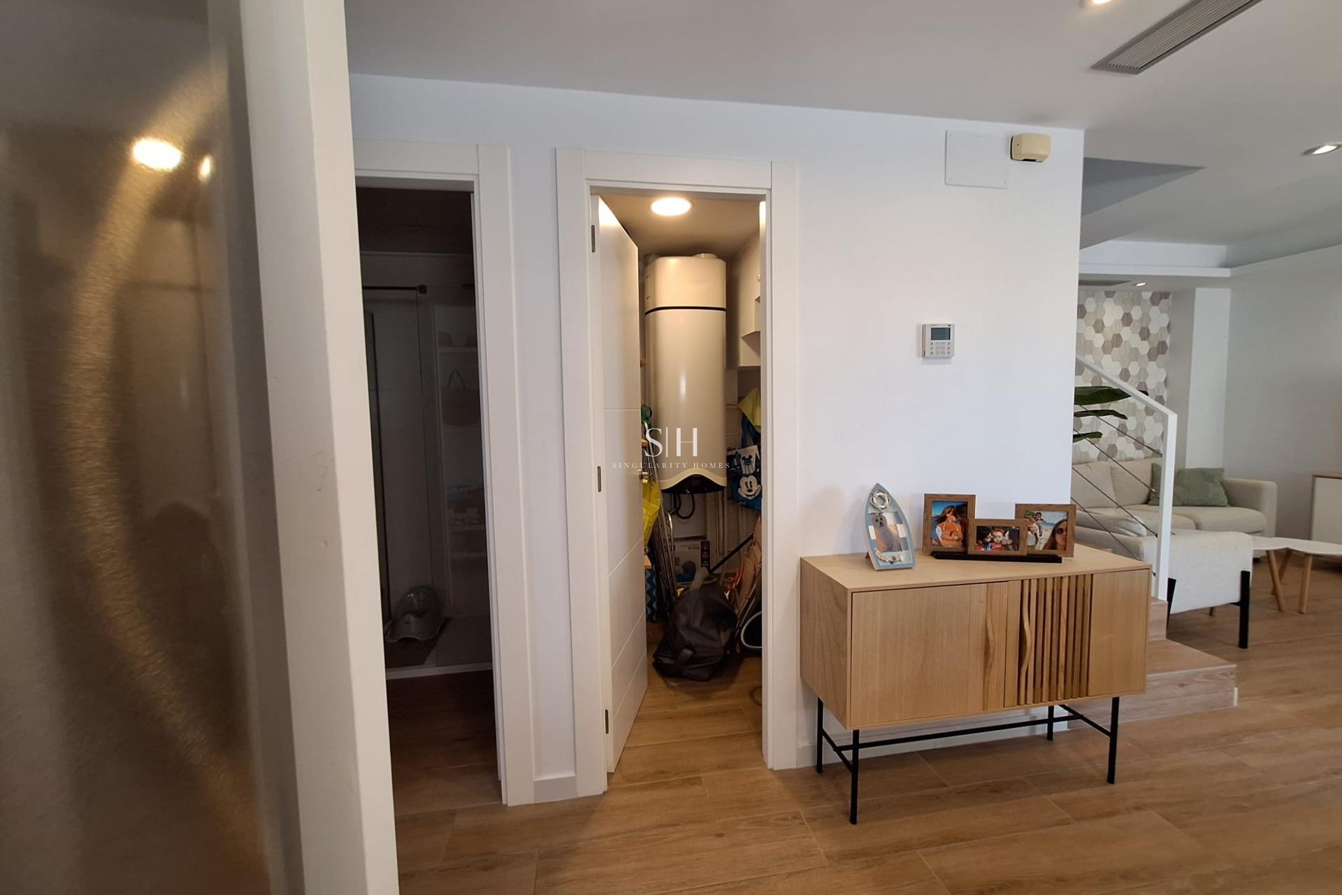 Reventa - Villa - Torrevieja - Los Frutales