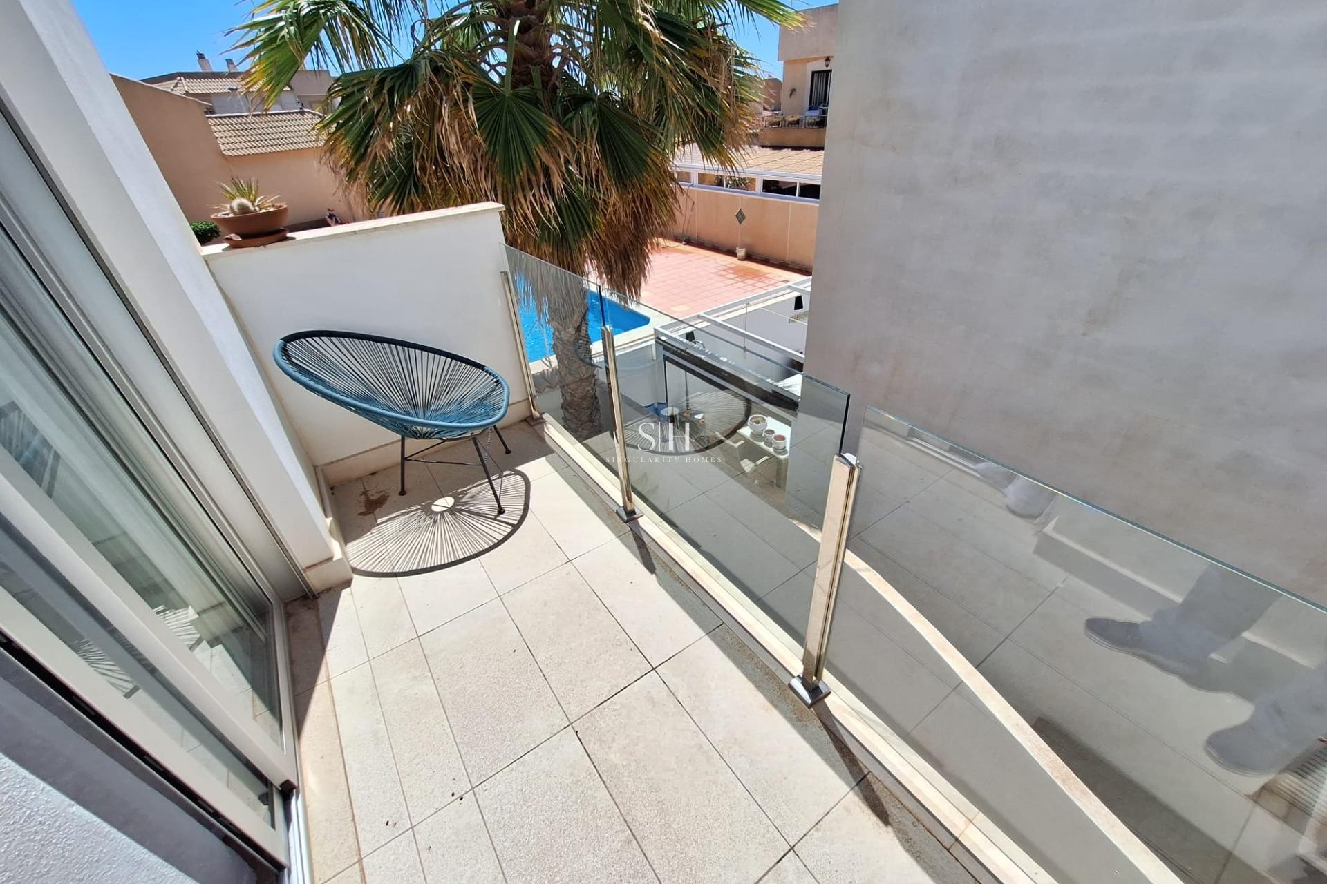 Reventa - Villa - Torrevieja - Los Frutales