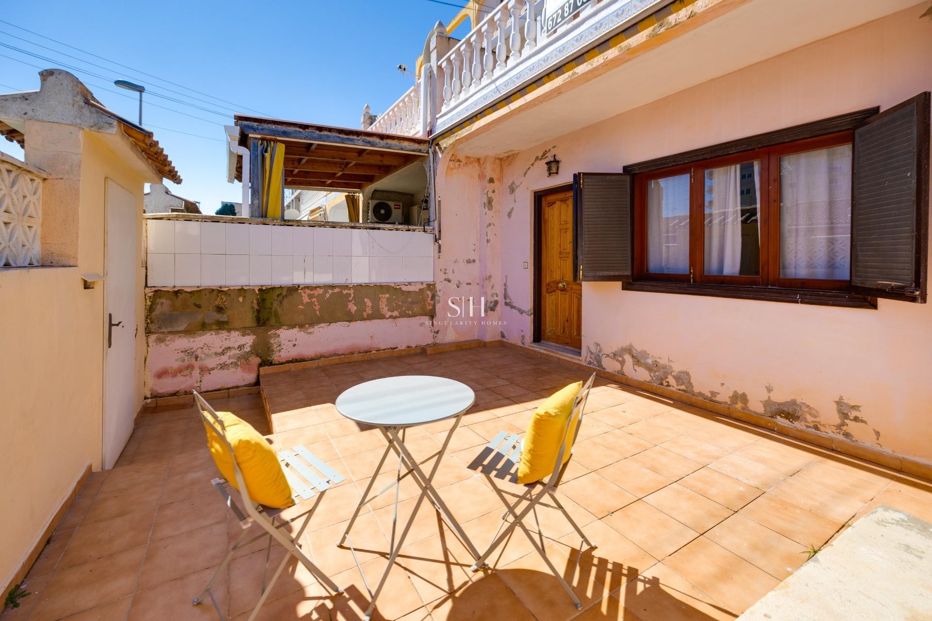 Reventa - Villa - Torrevieja - Nueva Torrevieja