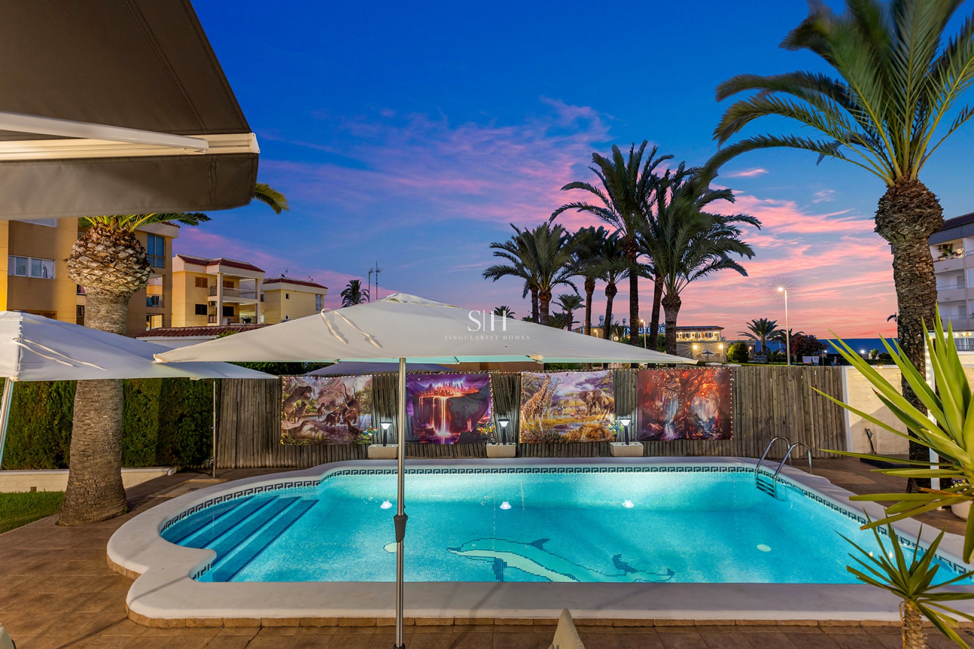 Reventa - Villa - Torrevieja - Rocio Del Mar