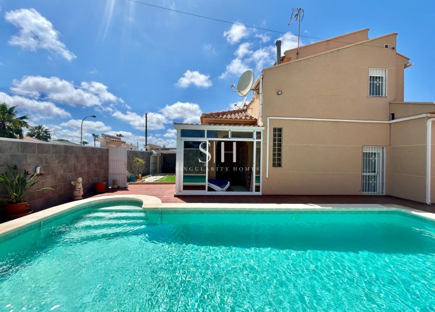 Reventa - Villa - Torrevieja - San Luis