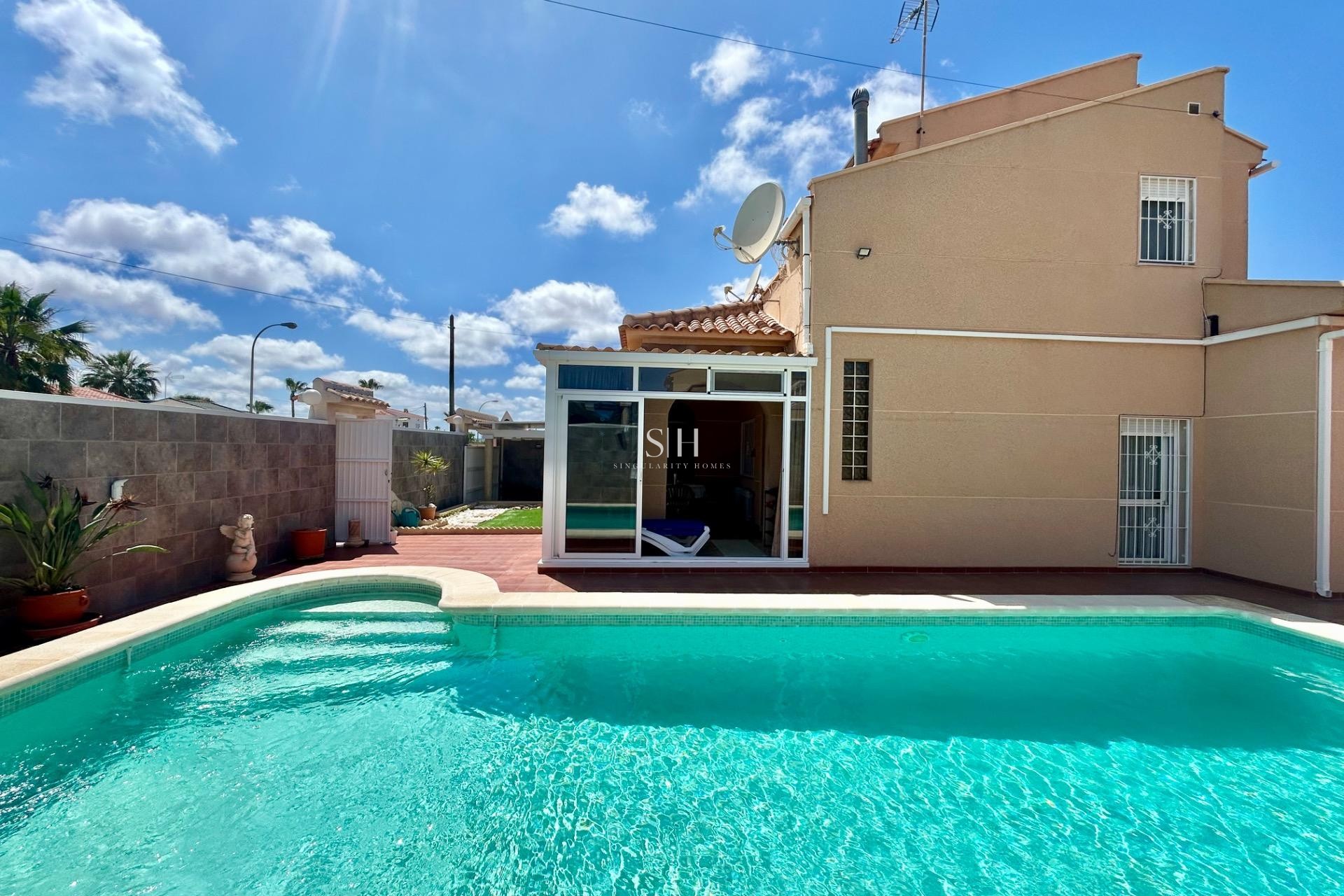 Reventa - Villa - Torrevieja - San Luis