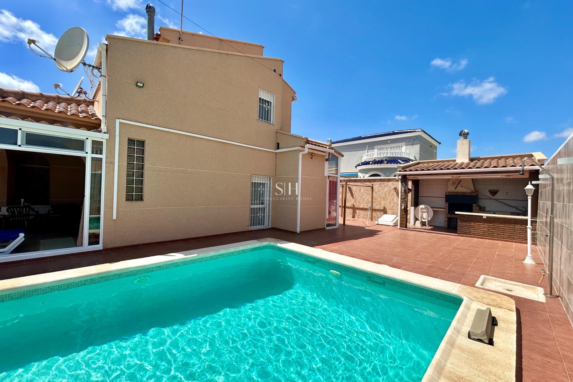 Reventa - Villa - Torrevieja - San Luis