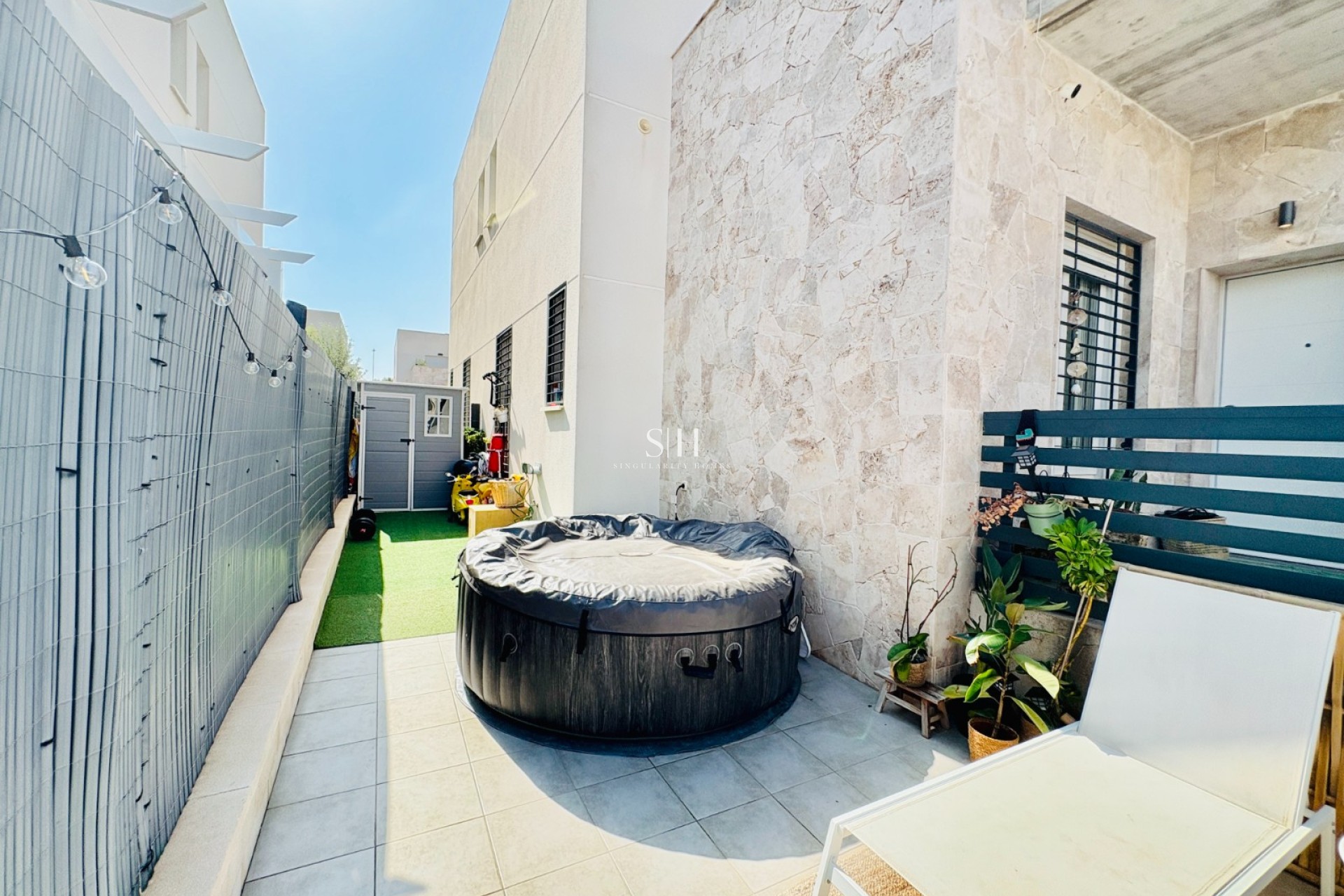 Reventa - Villa - Torrevieja - Sector 25