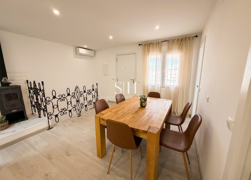 Reventa - Villa - Torrevieja - Torre Del Moro