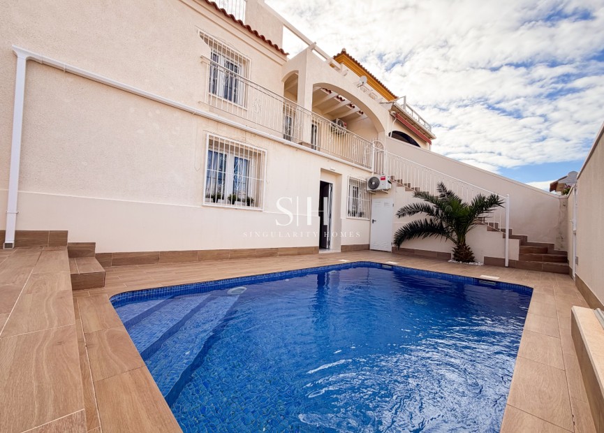 Reventa - Villa - Torrevieja - Torre Del Moro
