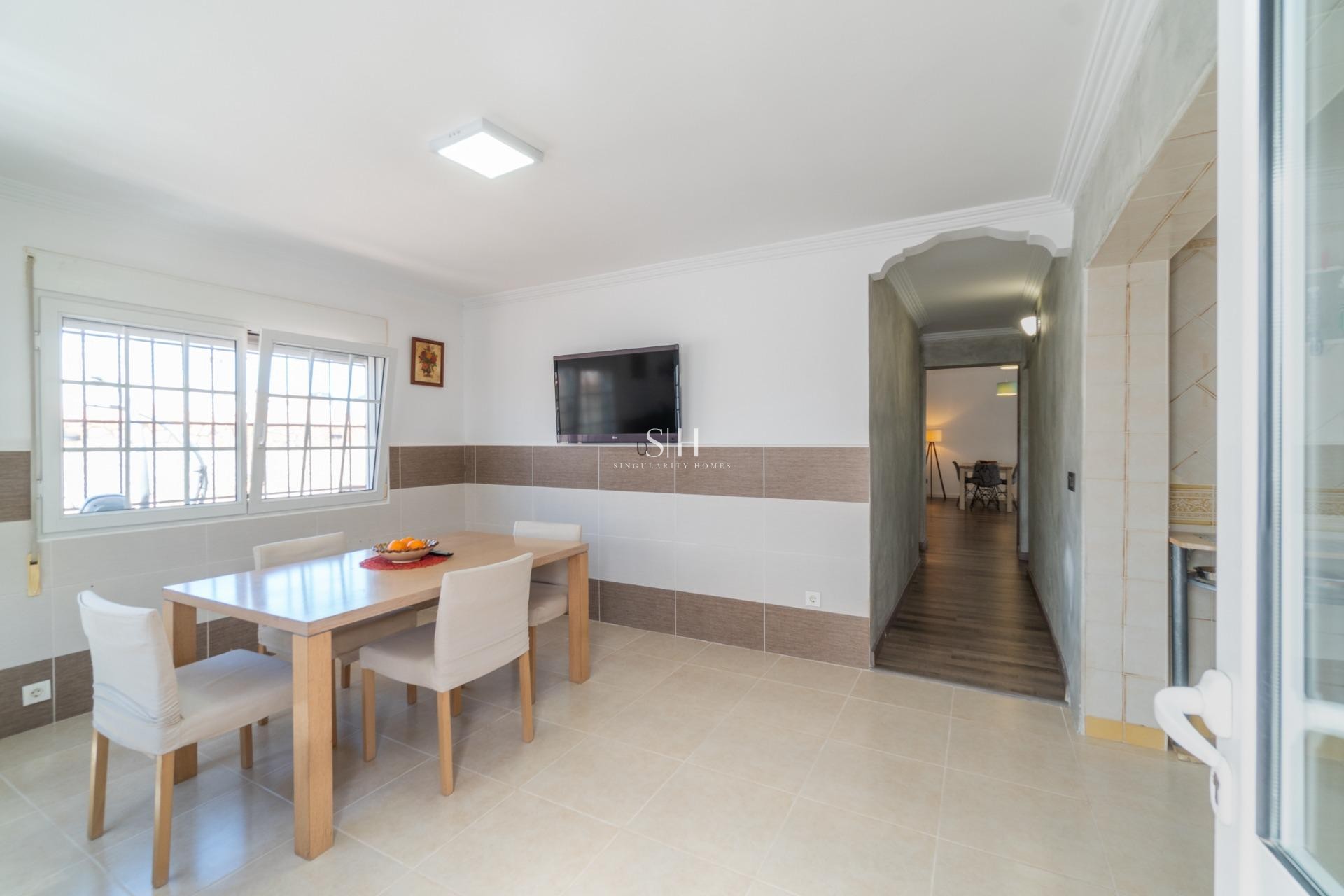 Reventa - Villa - Torrevieja - Torreta florida