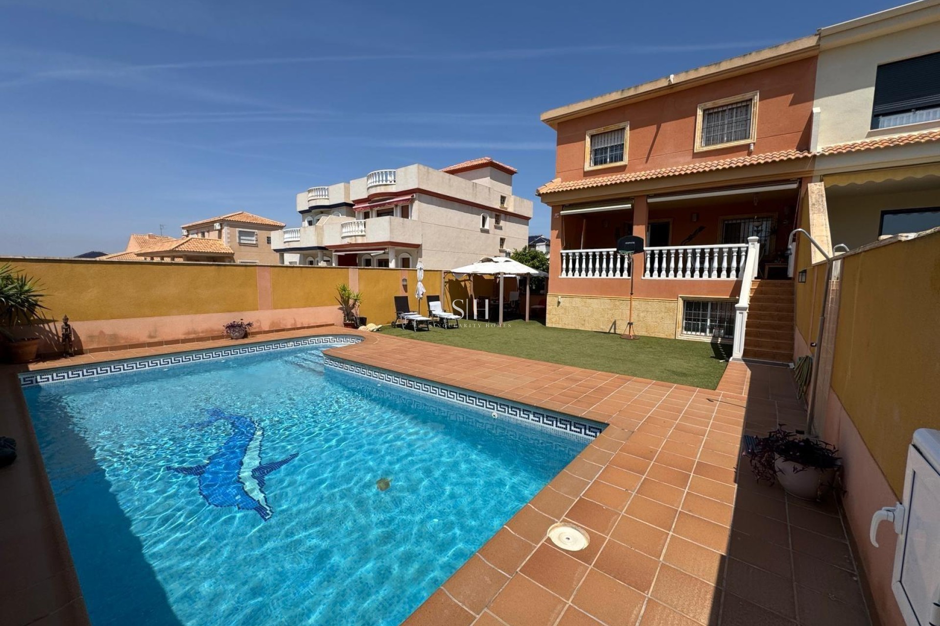 Reventa - Villa - Torrevieja - Zona Los Frutales