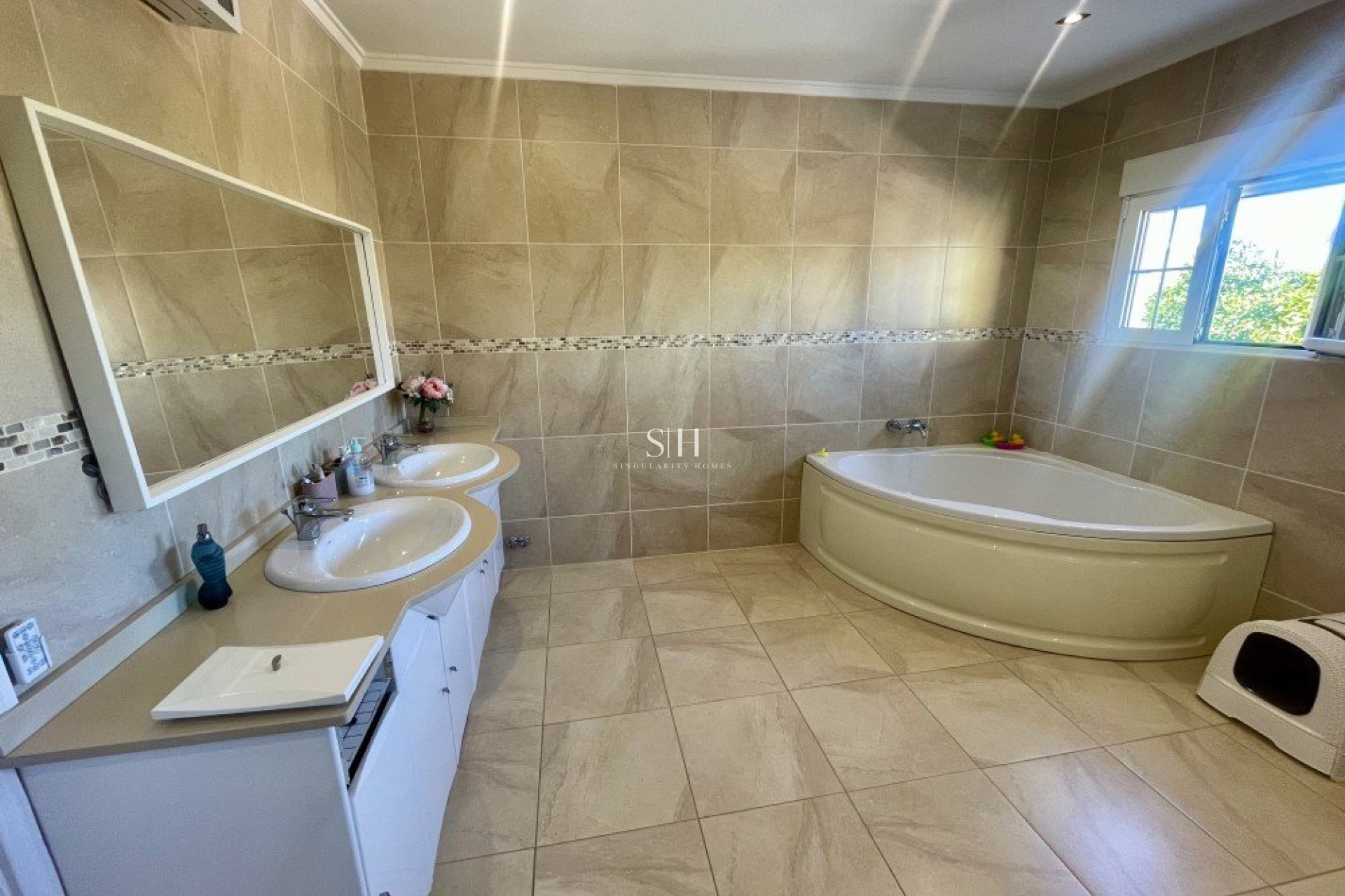 Reventa - Villa - Urb. La Marina - Inland