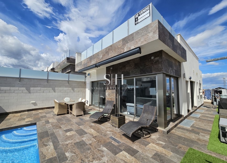 Reventa - Villa - Villamartin - Costa Blanca