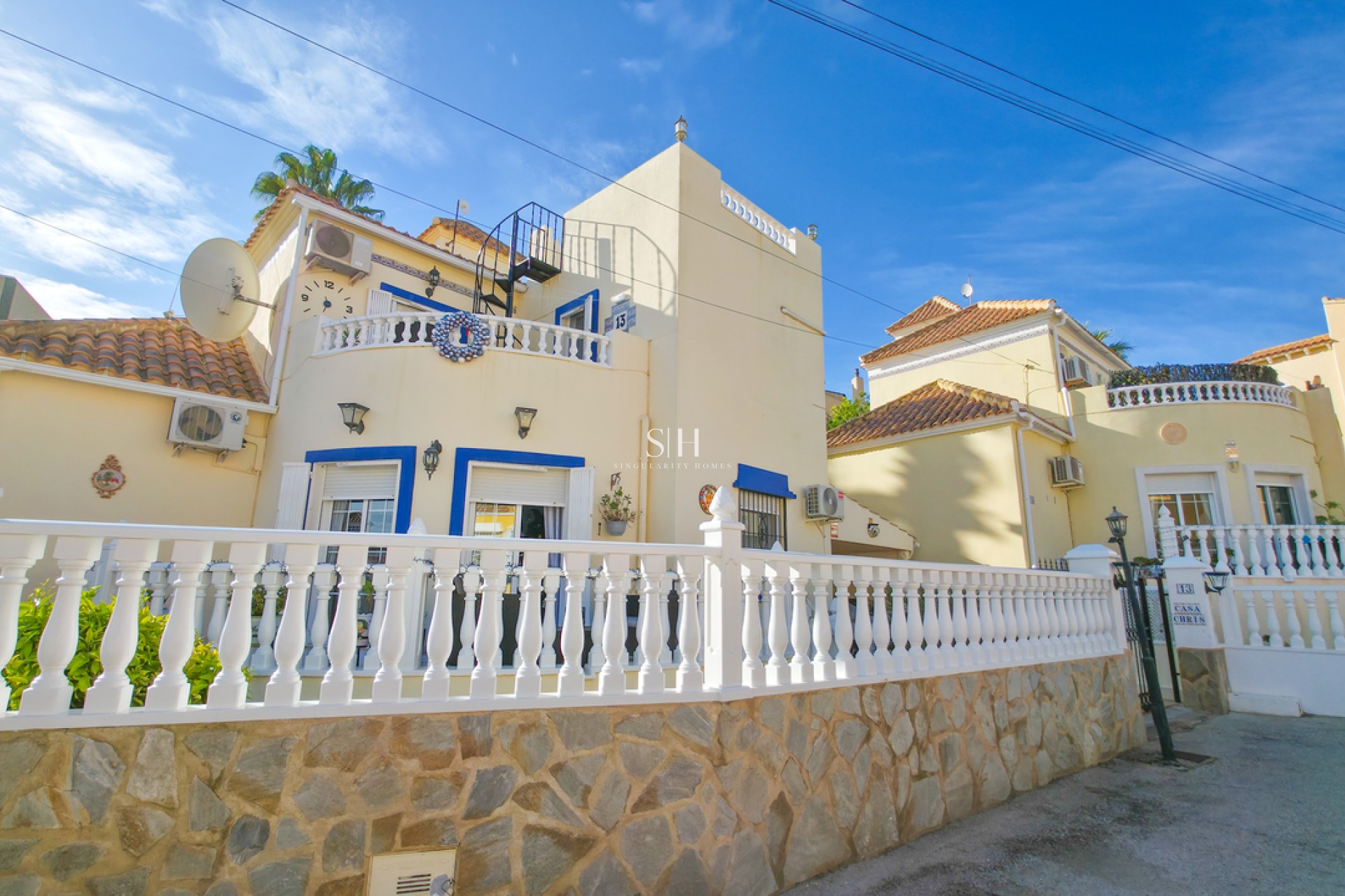 Reventa - Villa - Villamartin - Costa Blanca