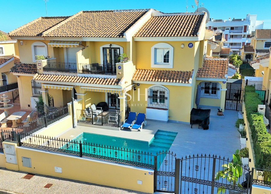 Reventa - Villa - Villamartin - Los Dolses