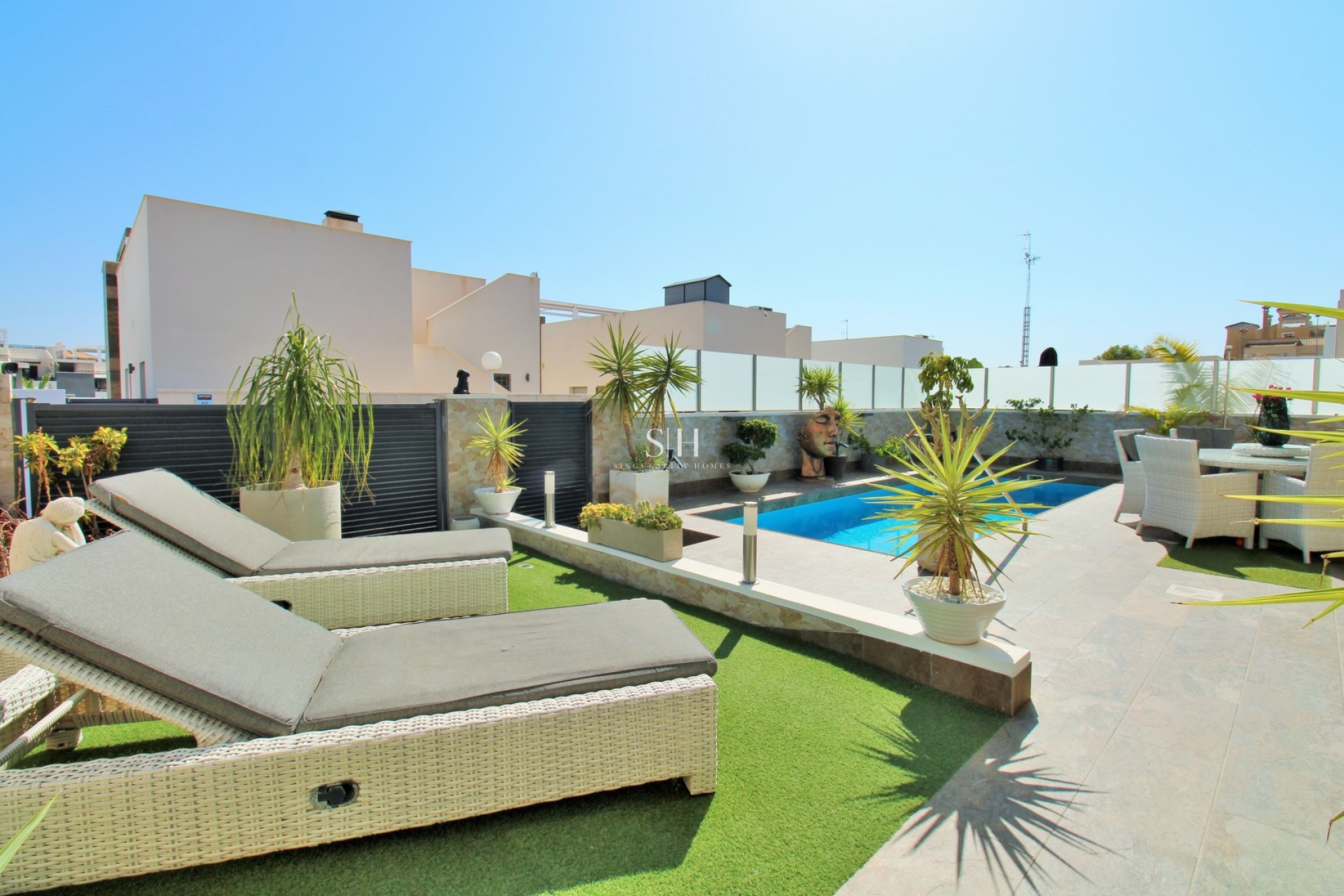 Reventa - Villa - Villamartin