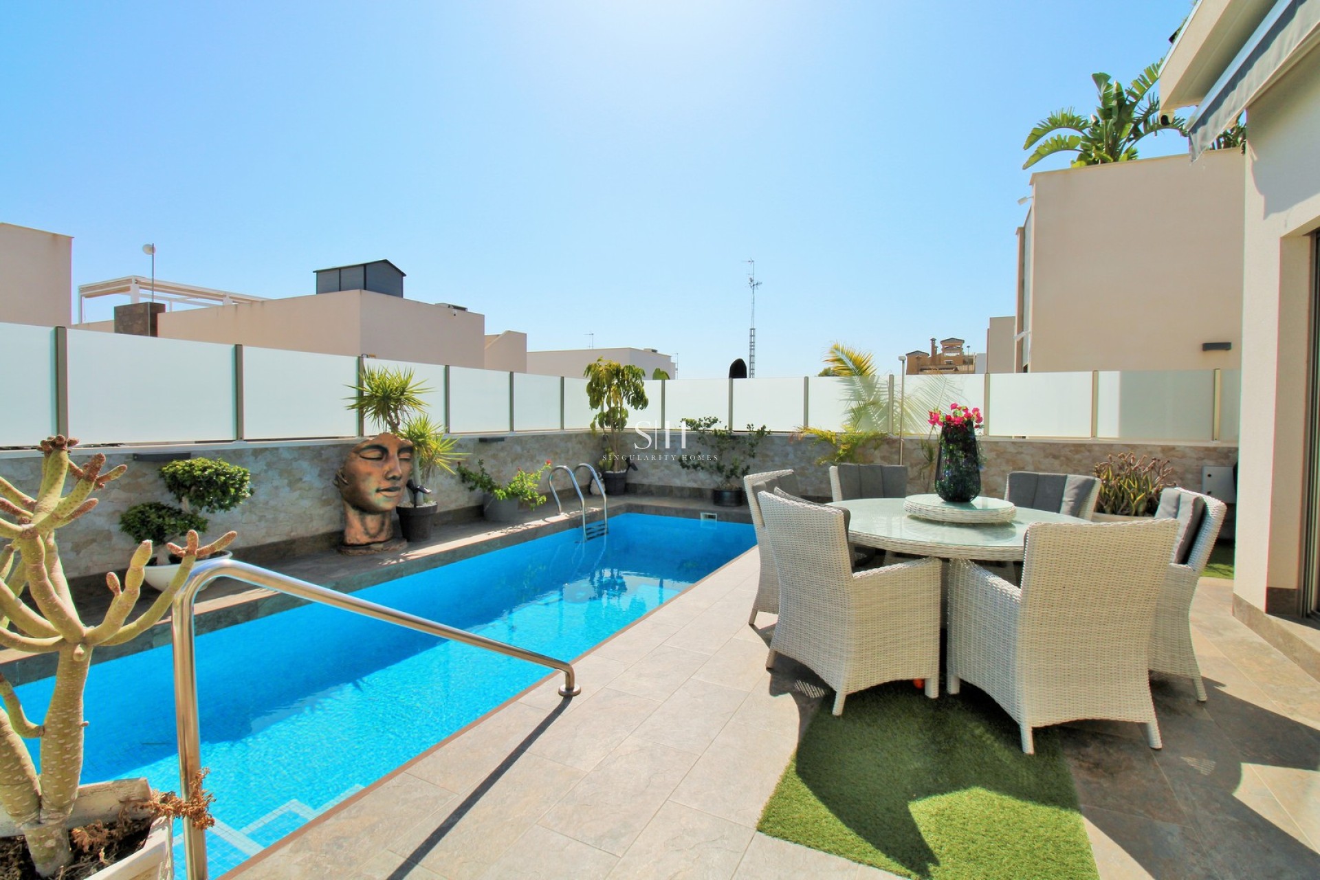 Reventa - Villa - Villamartin