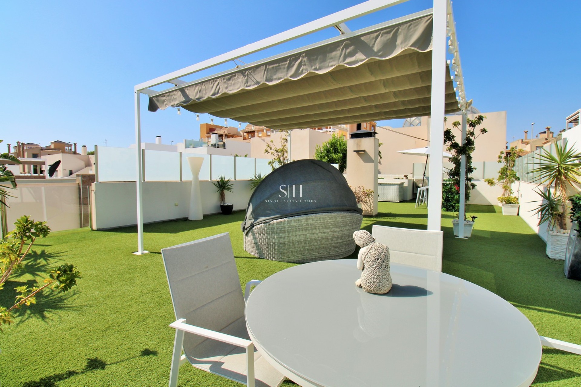 Reventa - Villa - Villamartin
