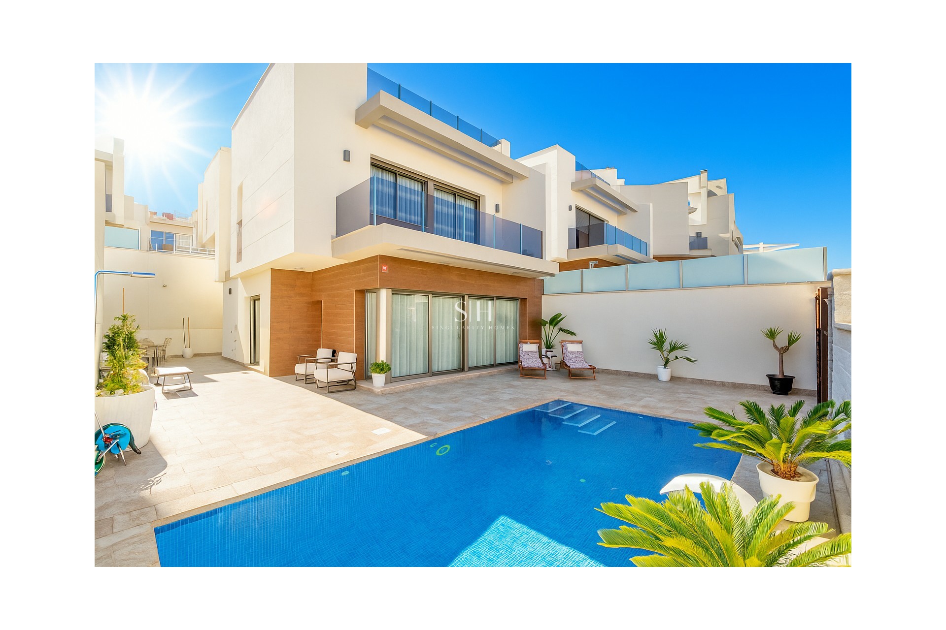 Reventa - Villa - Villamartin