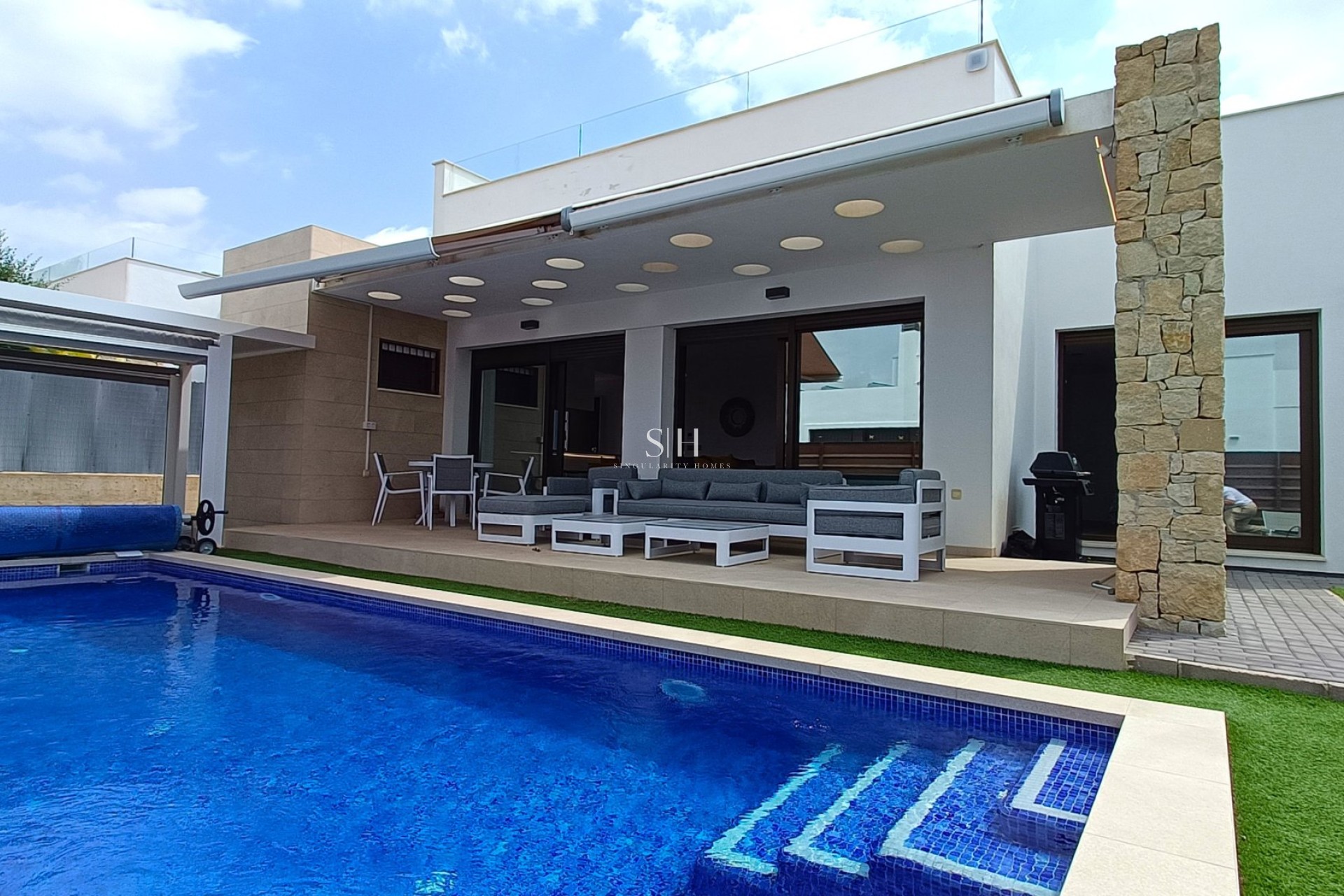 Reventa - Villa - Vista Bella Golf Resort - Inland