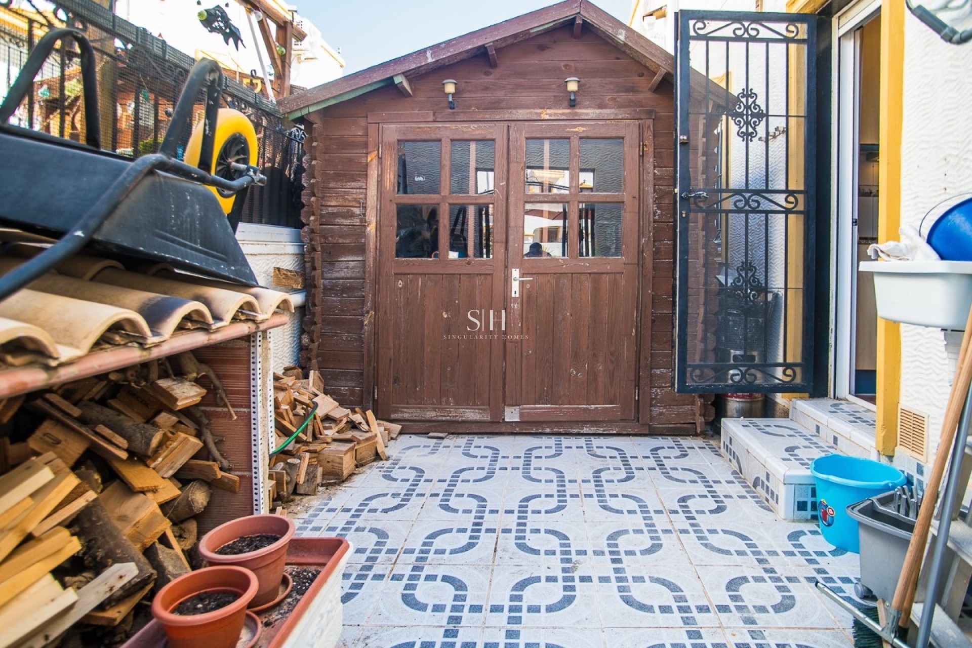Reventa - Villa - Vista Bella Golf Resort - Inland