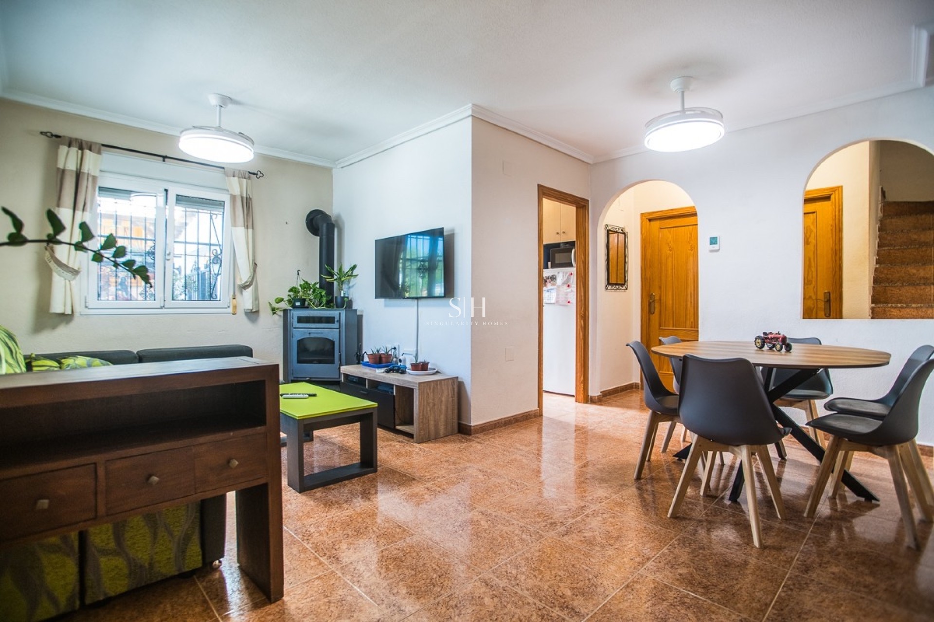 Reventa - Villa - Vista Bella Golf Resort - Inland