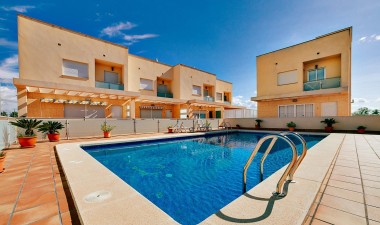 Semi Detached - Resale - Los Montesinos - 12105